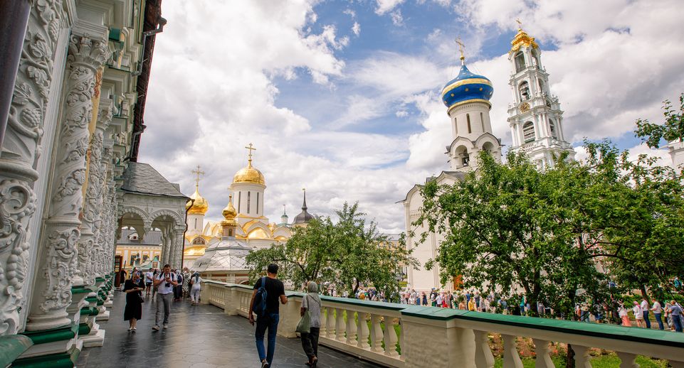 «МегаФон» назвал самые популярные города для путешествий из Москвы