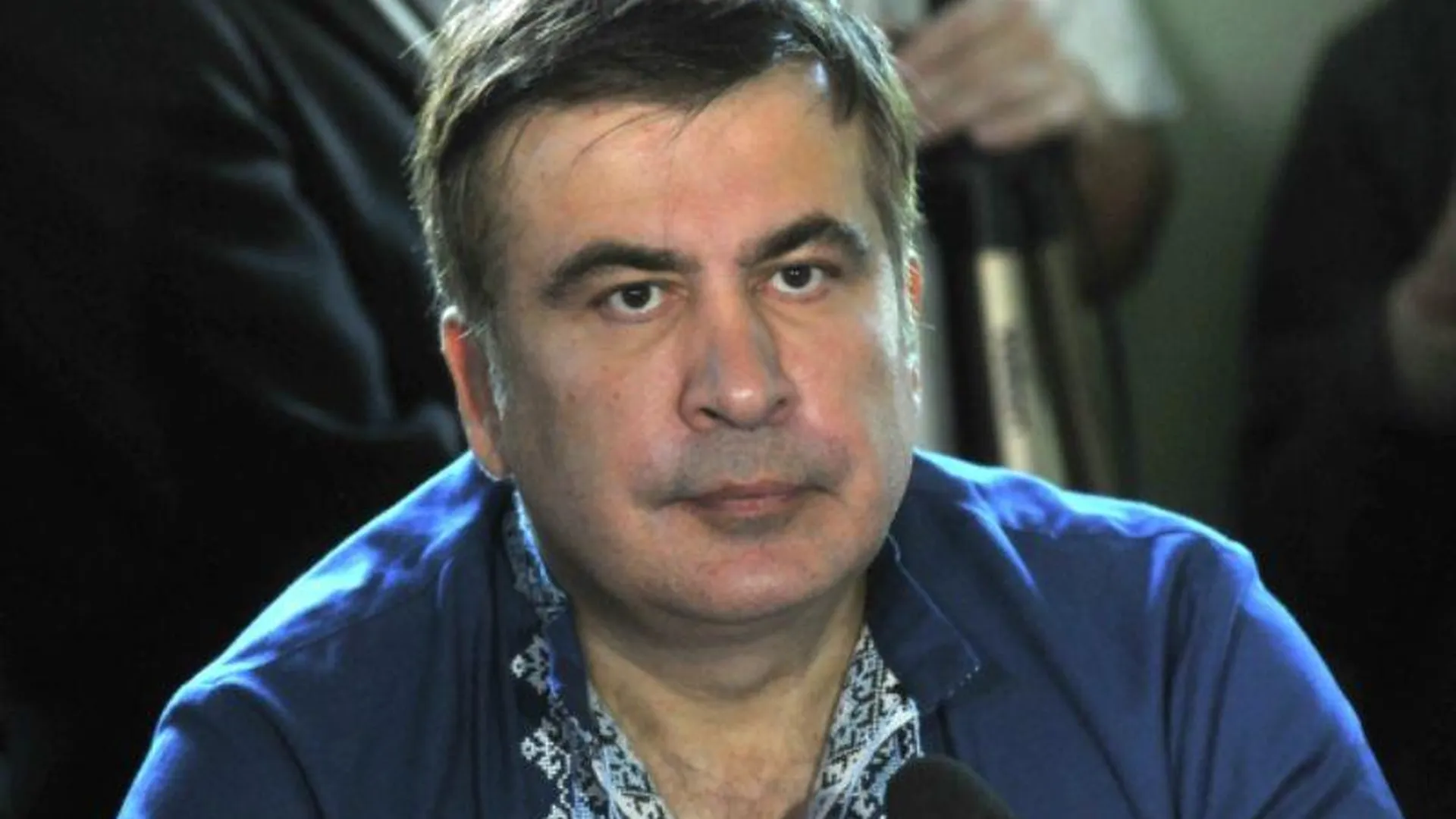 Саакашвили обвинил в своем заключении лично Владимира Путина