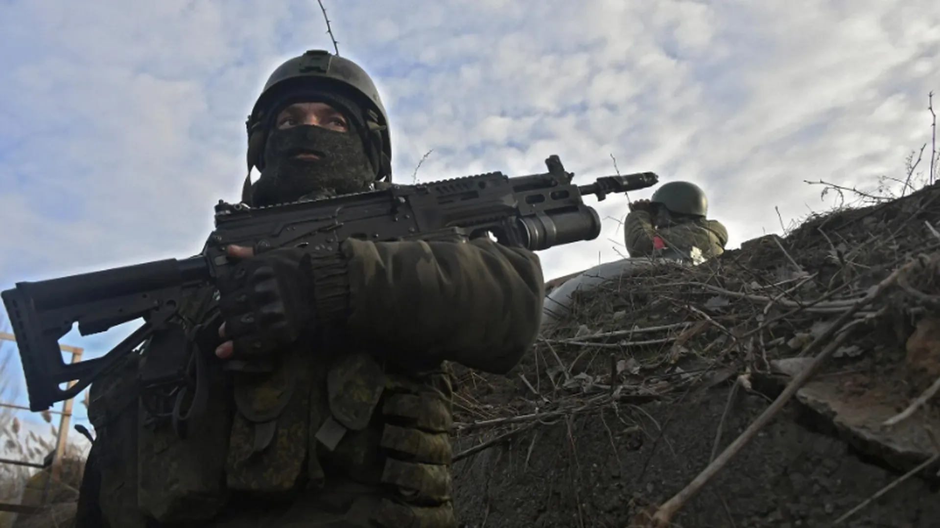 Украинский офицер признал превосходство армии России над ВСУ