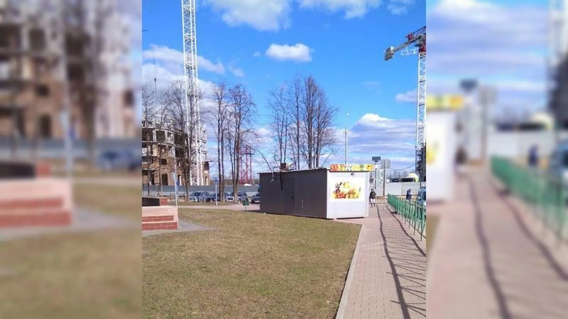 «Они портят картину города!»: жители выступают за демонтаж всех ларьков в Пушкино