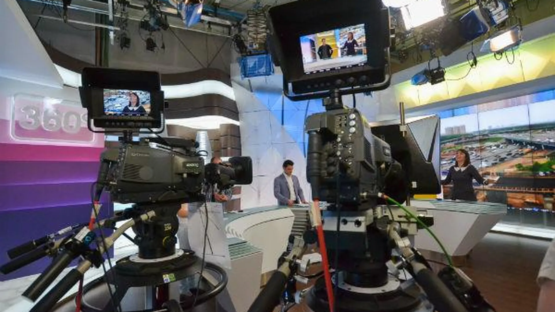 Телеканал «360° Подмосковье» за год вышел в лидеры медиапространства