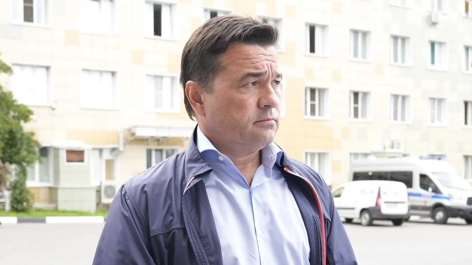 Губернатор Подмосковья выразил соболезнования близким женщины, умершей после взрыва в Сергиевом Посаде