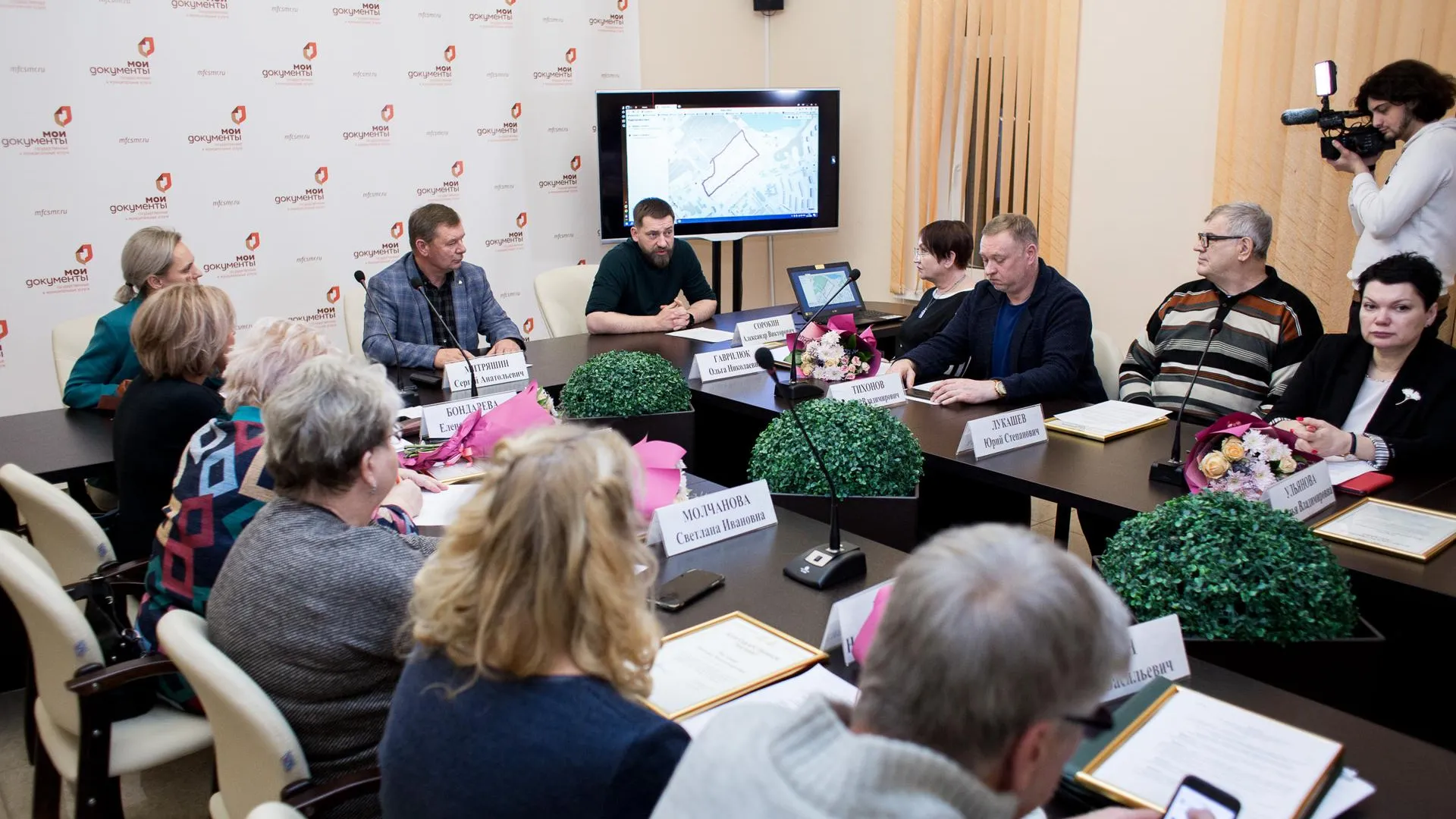 Общественники Солнечногорска сформировали план развития округа на 2024 год