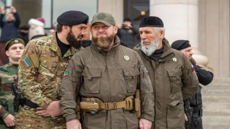 Пресс-служба главы Чеченской Республики / РИА Новости