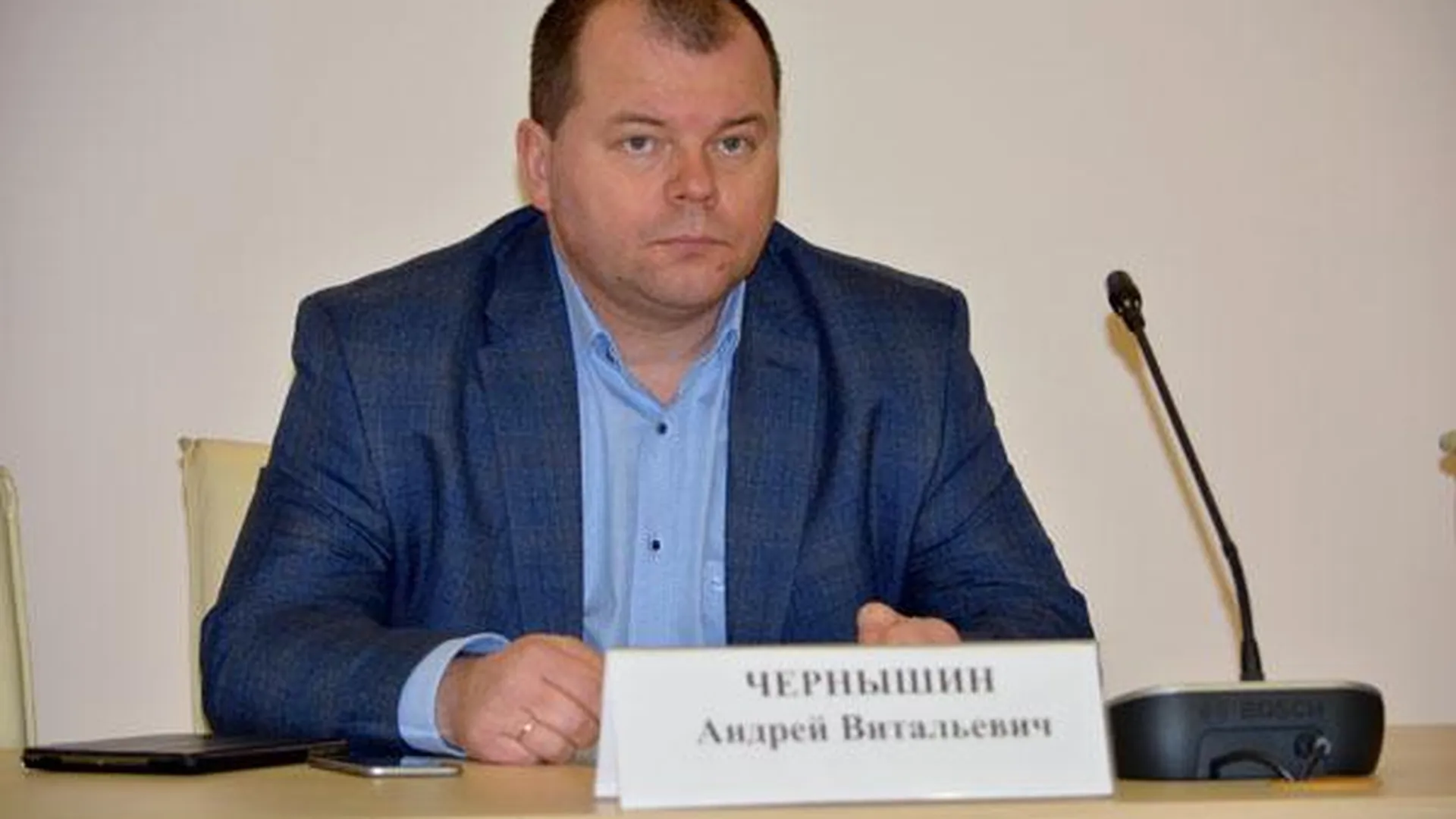 Чернышин: злостных неплательщиков ожидает суд