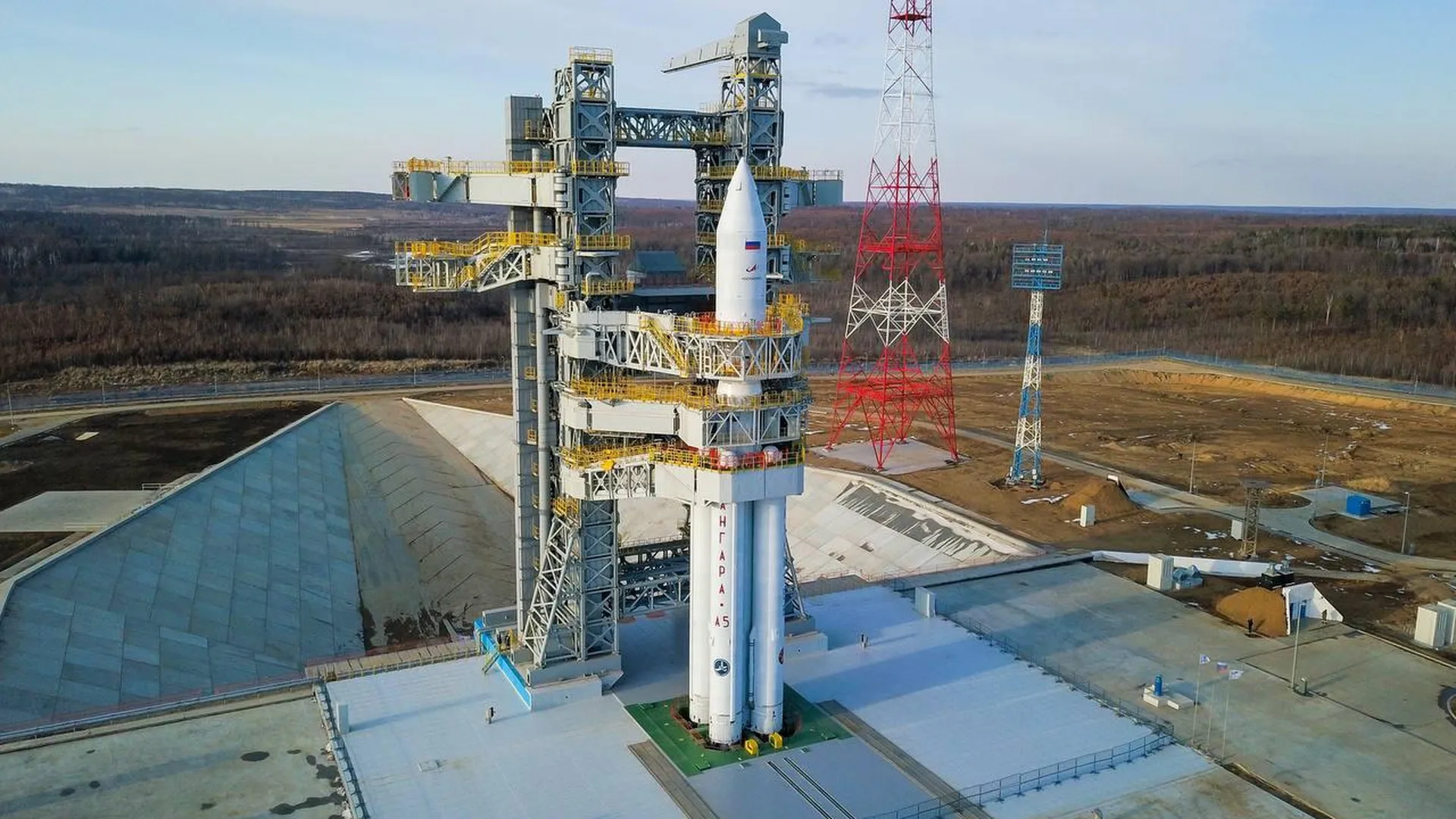 Госкомиссия разрешила повторный запуск «Ангары-А5» с космодрома Восточный