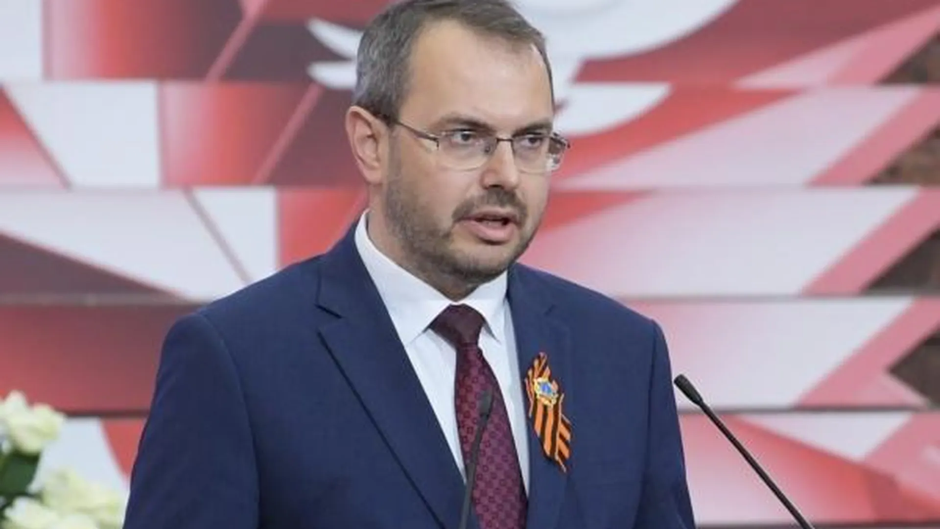 Заместитель министра науки и высшего образования России Константин Могилевский