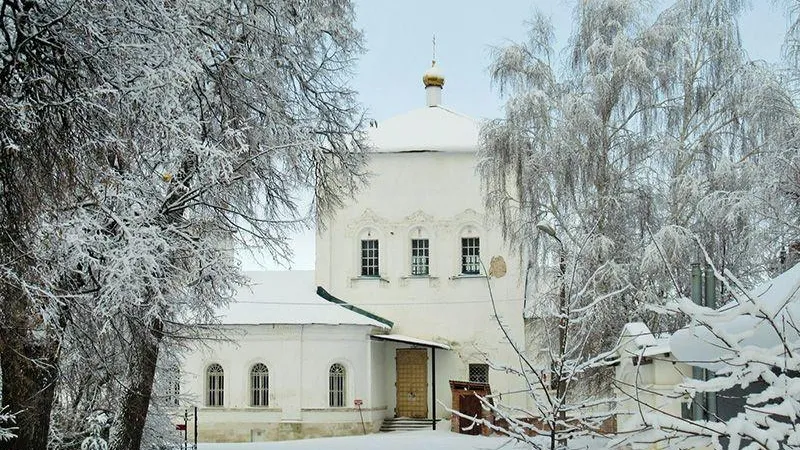 Никитская церковь в Коломне