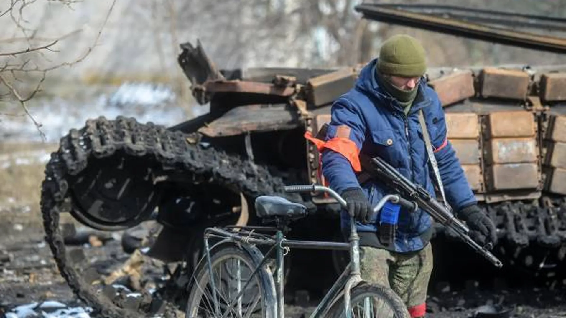 «Чтобы люди не хотели жить». Экс‐глава МВД Украины подтвердил, что страна готовилась развязать войну в Донбассе