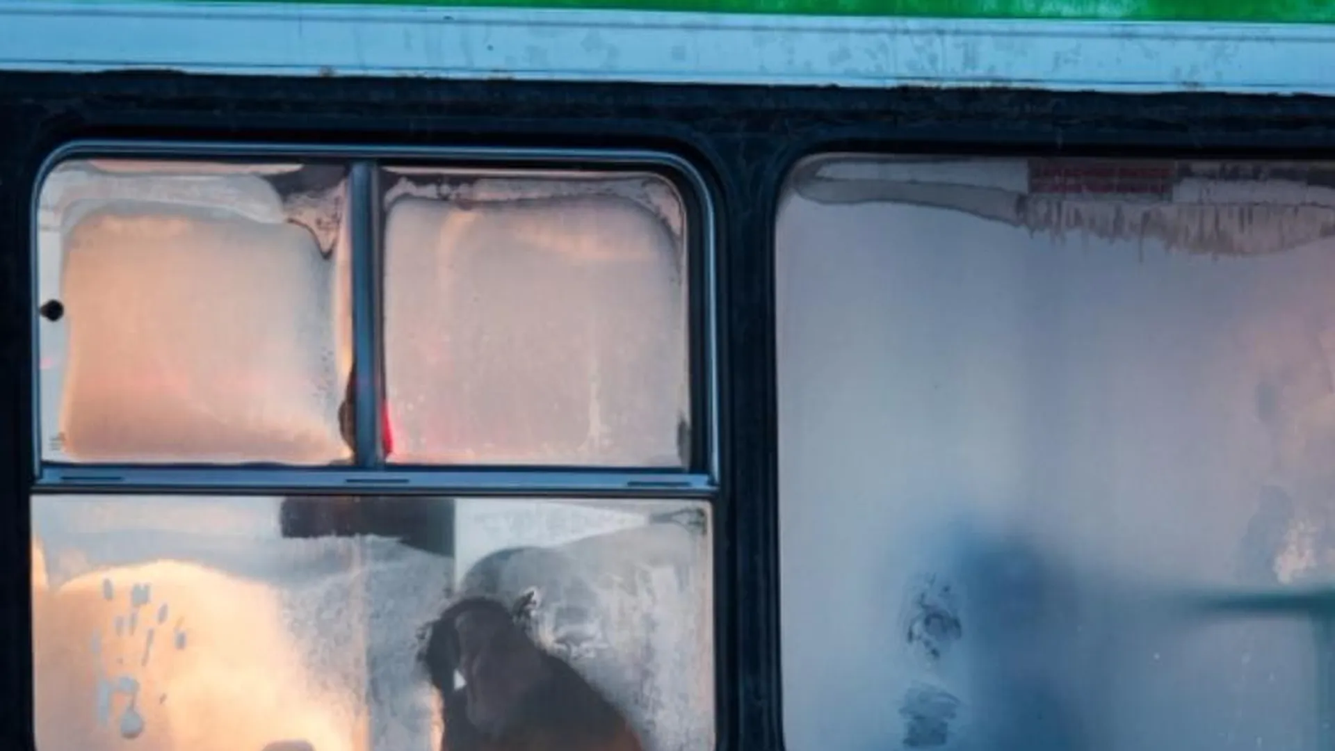 Соблюдение теплового режима проверили в автобусах МО