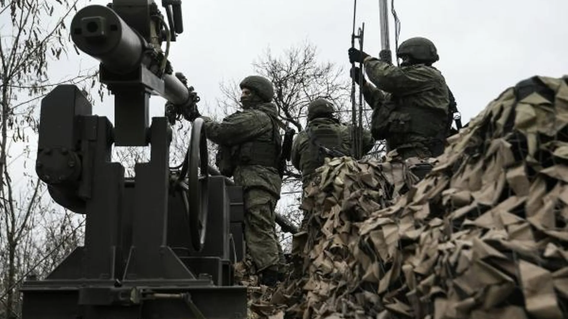 Пять военных хитростей обеспечили успех наступления России на Харьковском направлении