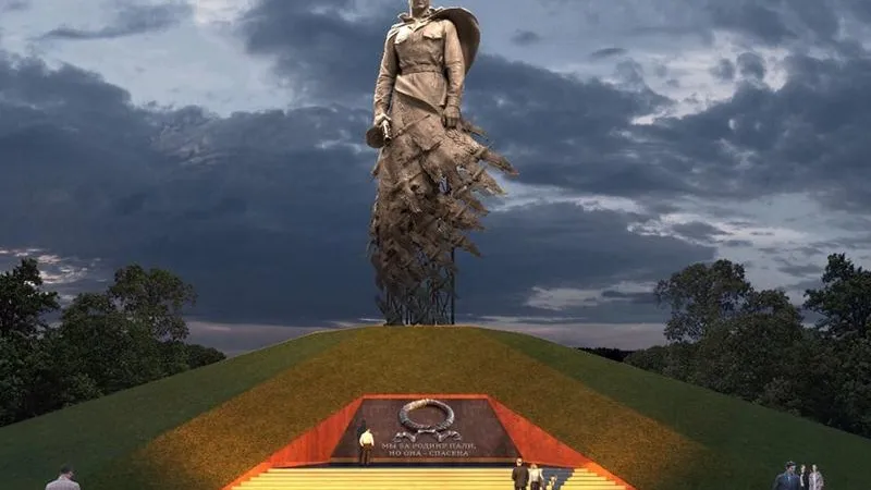 Памятник погибшим в ВОВ, отлитый в Солнечногорске, могут открыть в ближайшее время