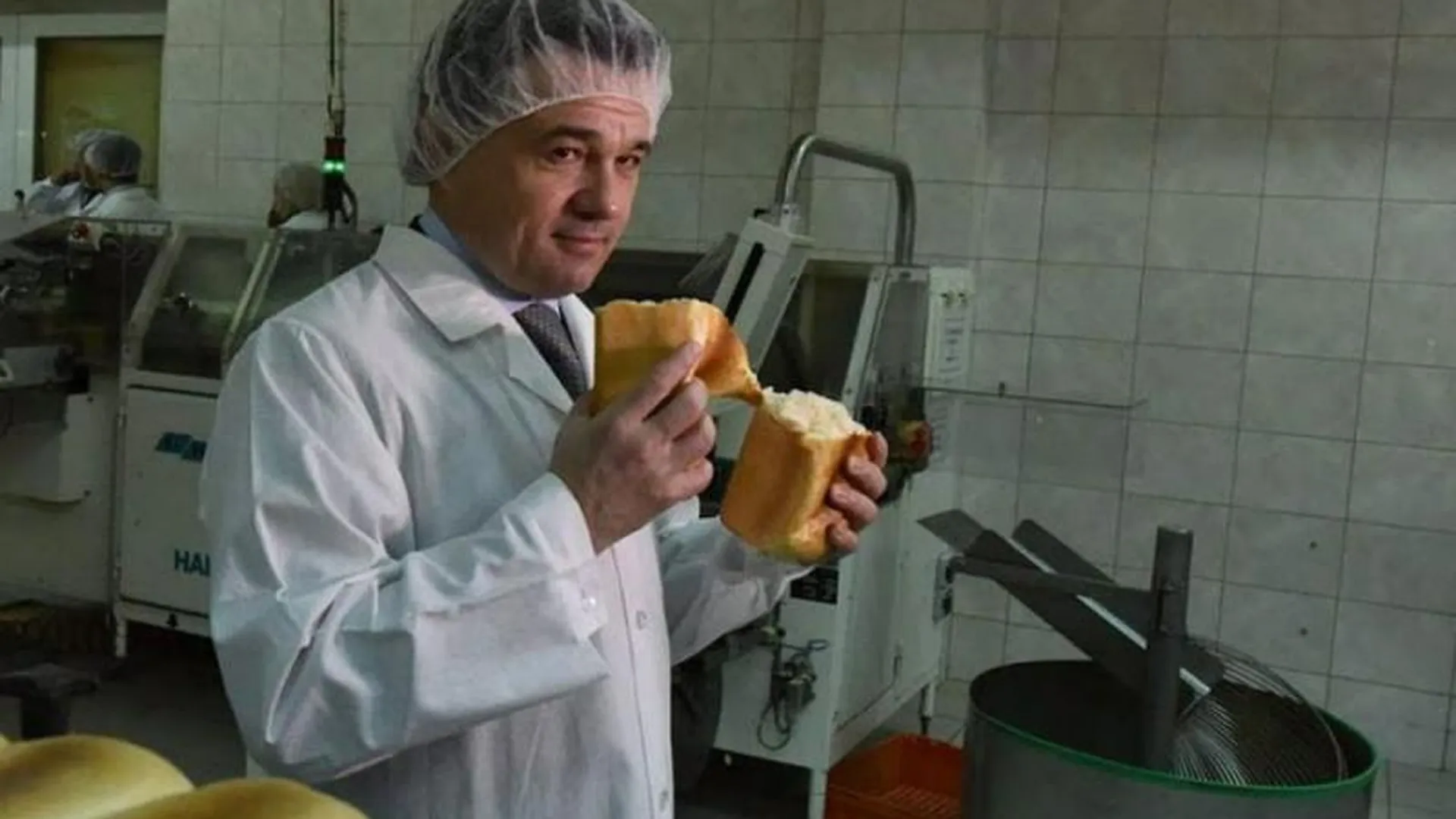 Нам важно сохранить репутацию одного из лучших производителей хлеба в стране - Воробьев