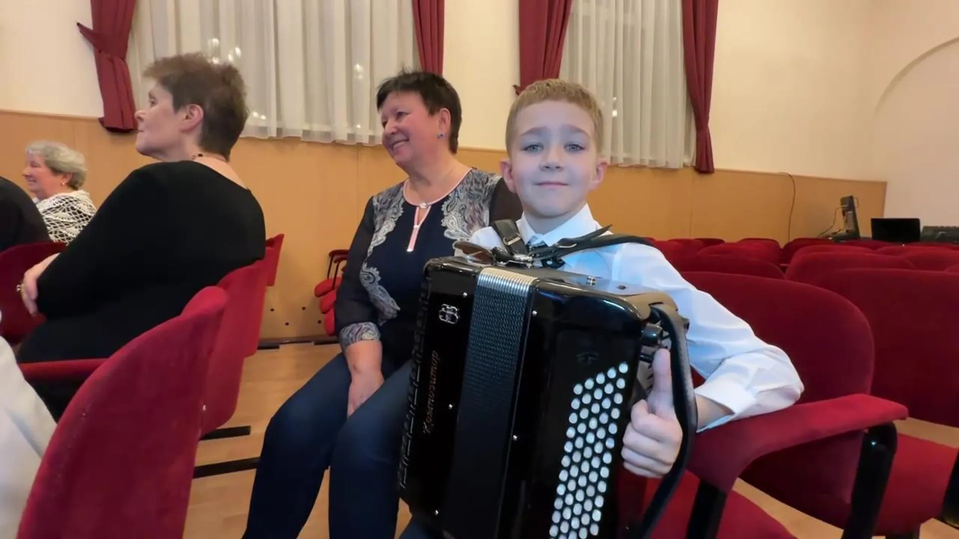 Музыкальная школа №1 города Реутов получила инструменты по нацпроекту «Культура»
