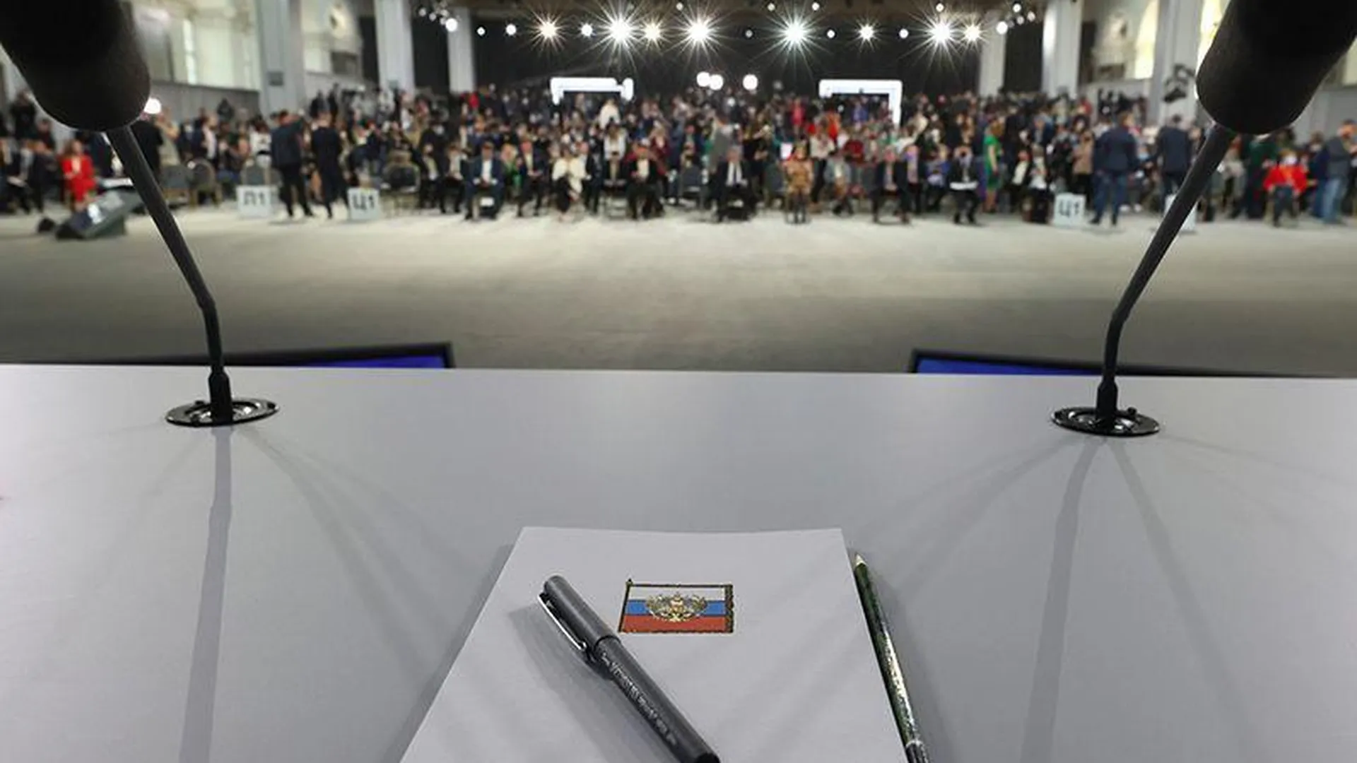 Ежегодную пресс-конференцию Путина в этом году заменит другой формат