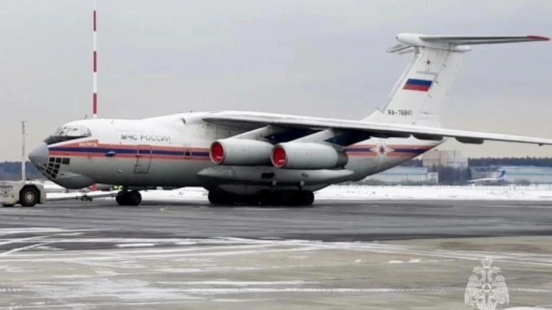 В России ведется разработка противоспутниковых комплексов на базе двух самолетов