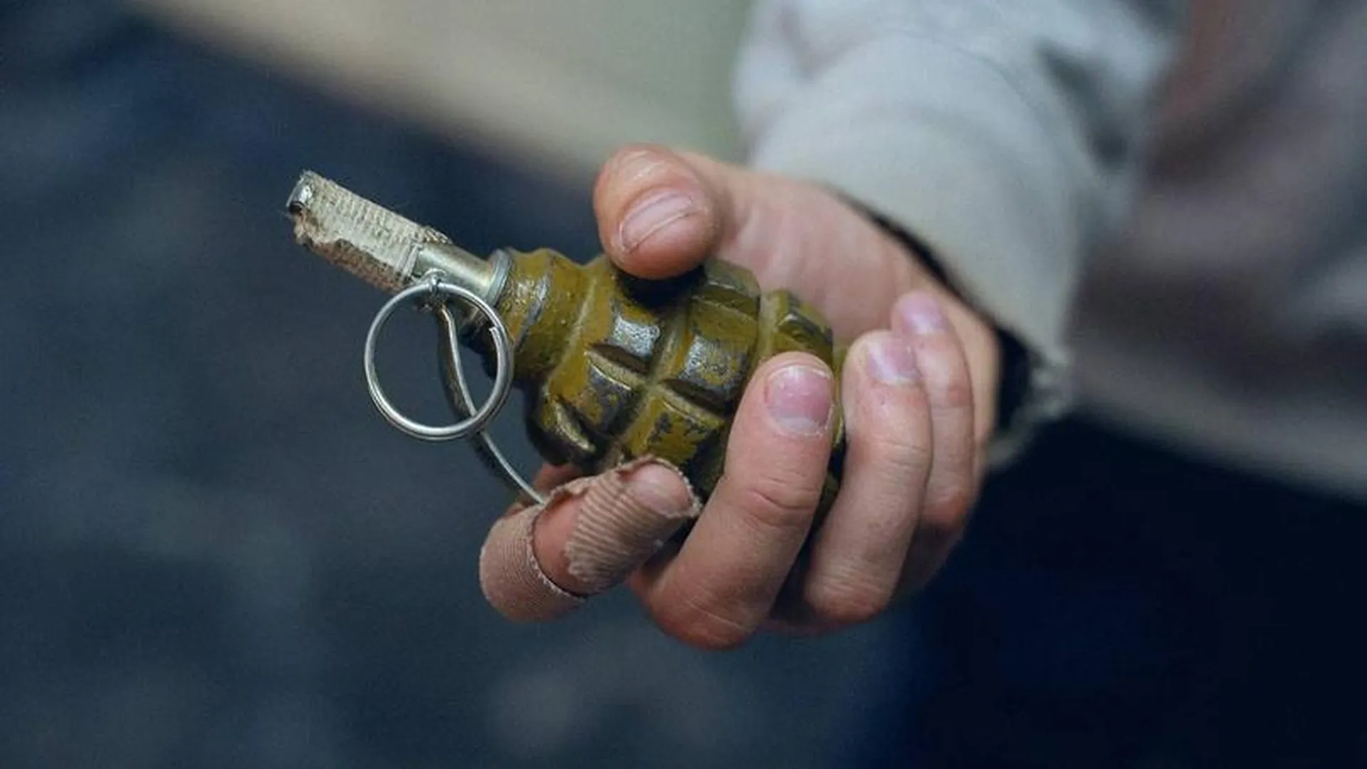 «Ни взрывчатого вещества, ни запала»: найденный возле ТЭЦ на западе Москвы предмет не был гранатой