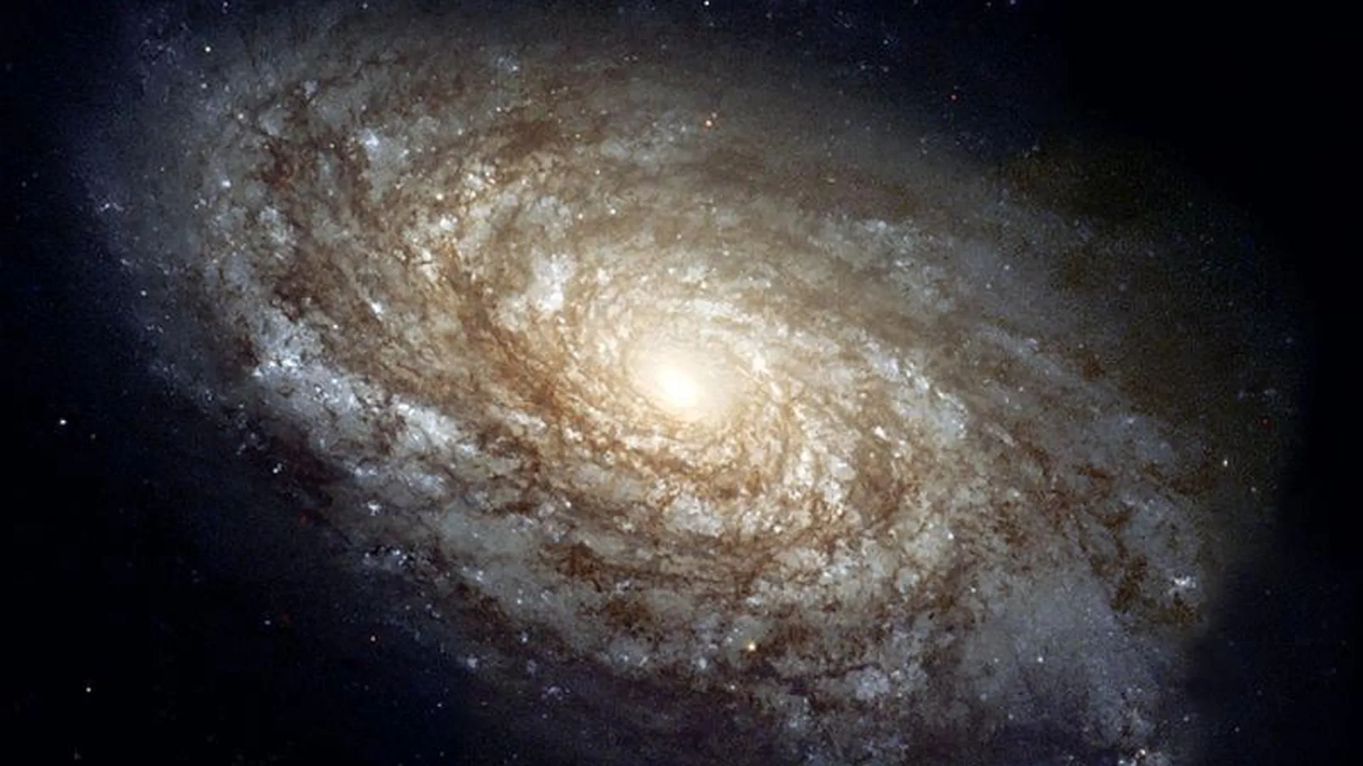 Ученые узнали, как появляются галактики