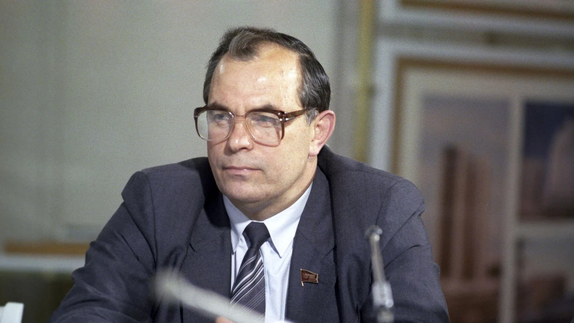 Умер генеральный директор ЗИЛ Сайкин | 360°