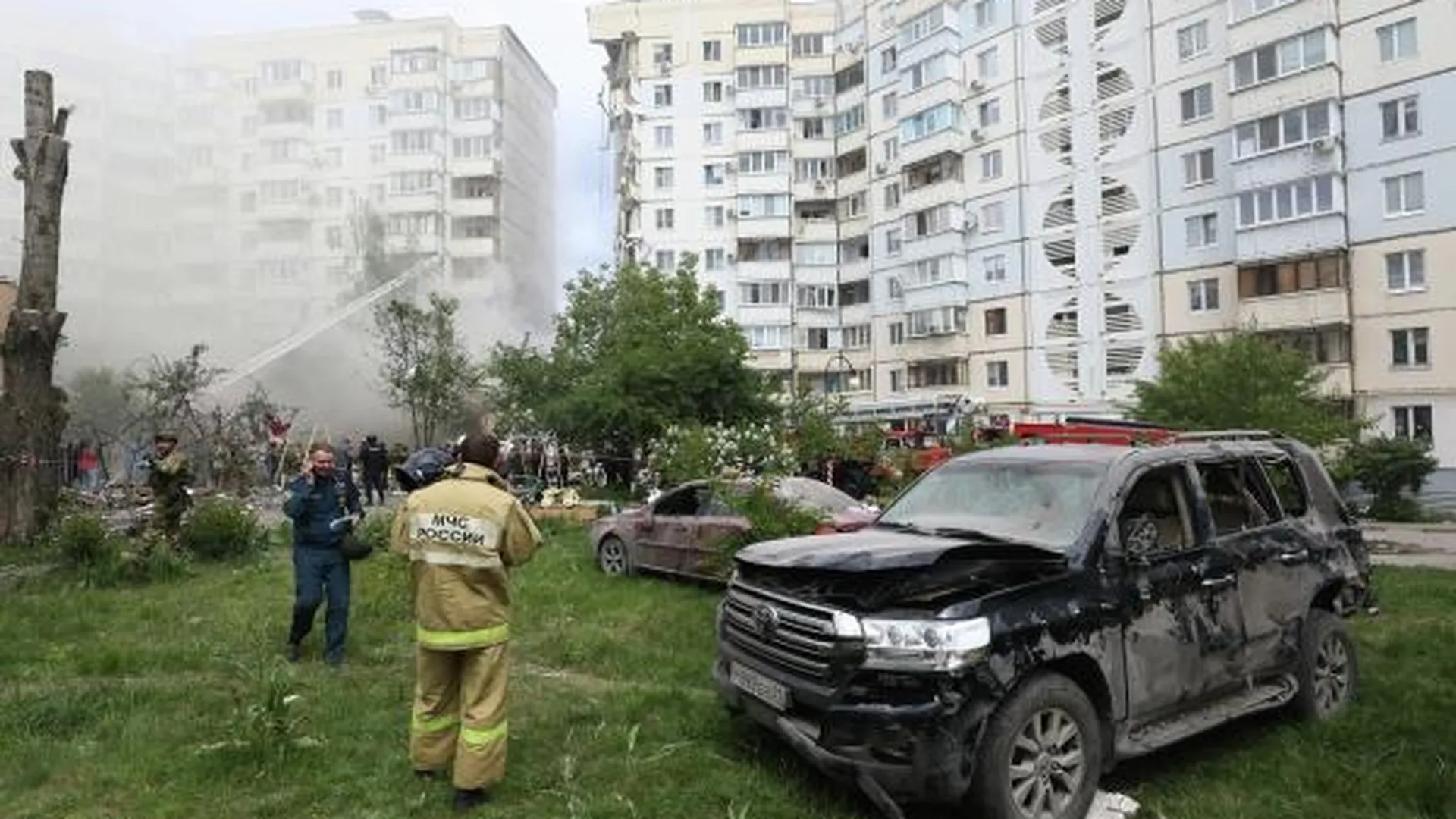 ВСУ в агонии. Политолог — об атаке на Белгород 12 мая