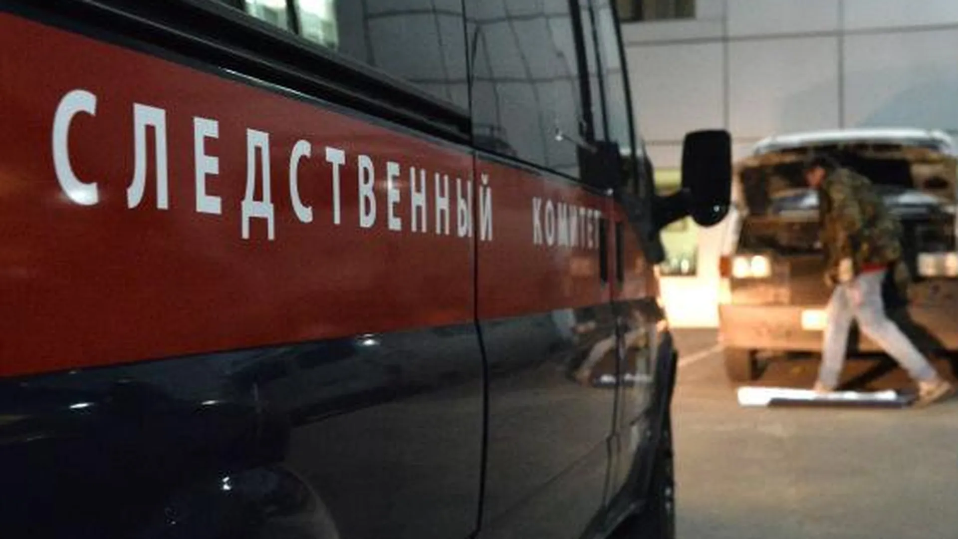 По факту гибели мужчины в результате взрыва в Егорьевском районе возбуждено дело