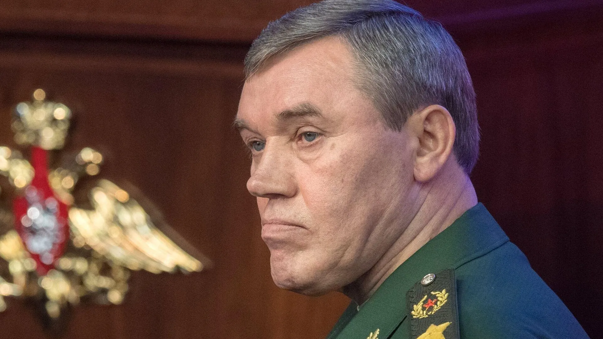 Герасимов назвал главную задачу ВС России в зоне СВО в 2023 году