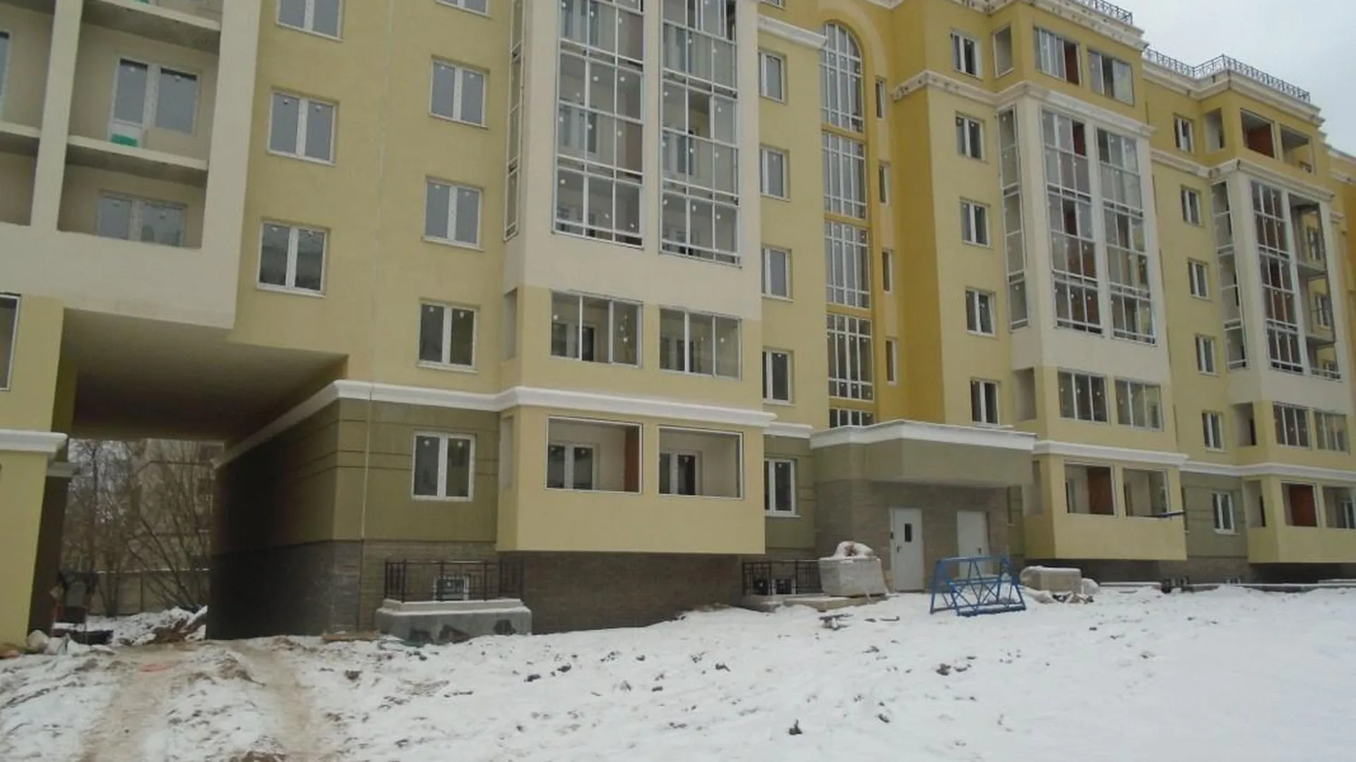 Купить Квартиру В Звенигороде В Новостройке