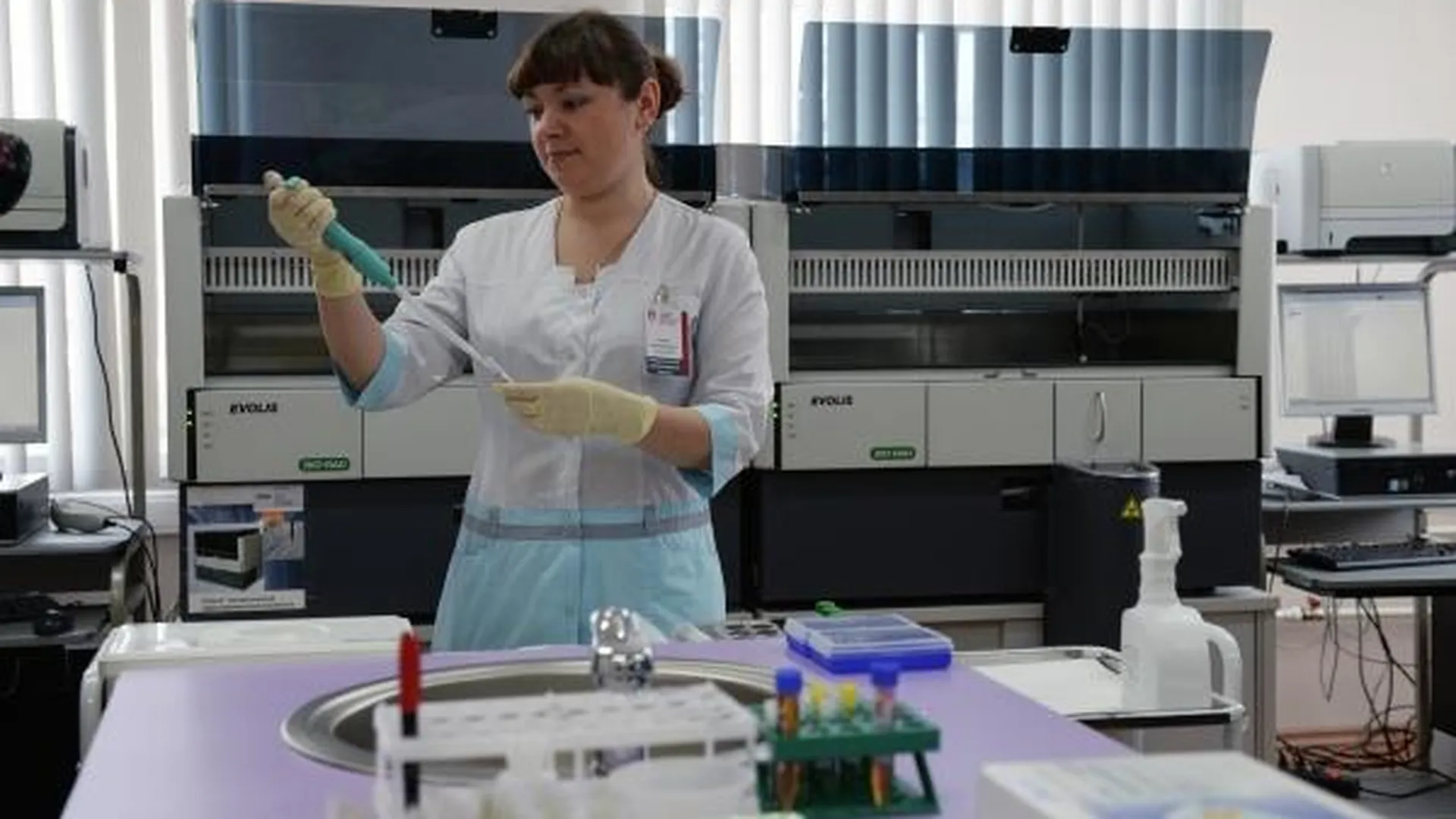 В Роспотребнадзоре фиксируют вспышку сифилиса в Сибири и на Дальнем Востоке