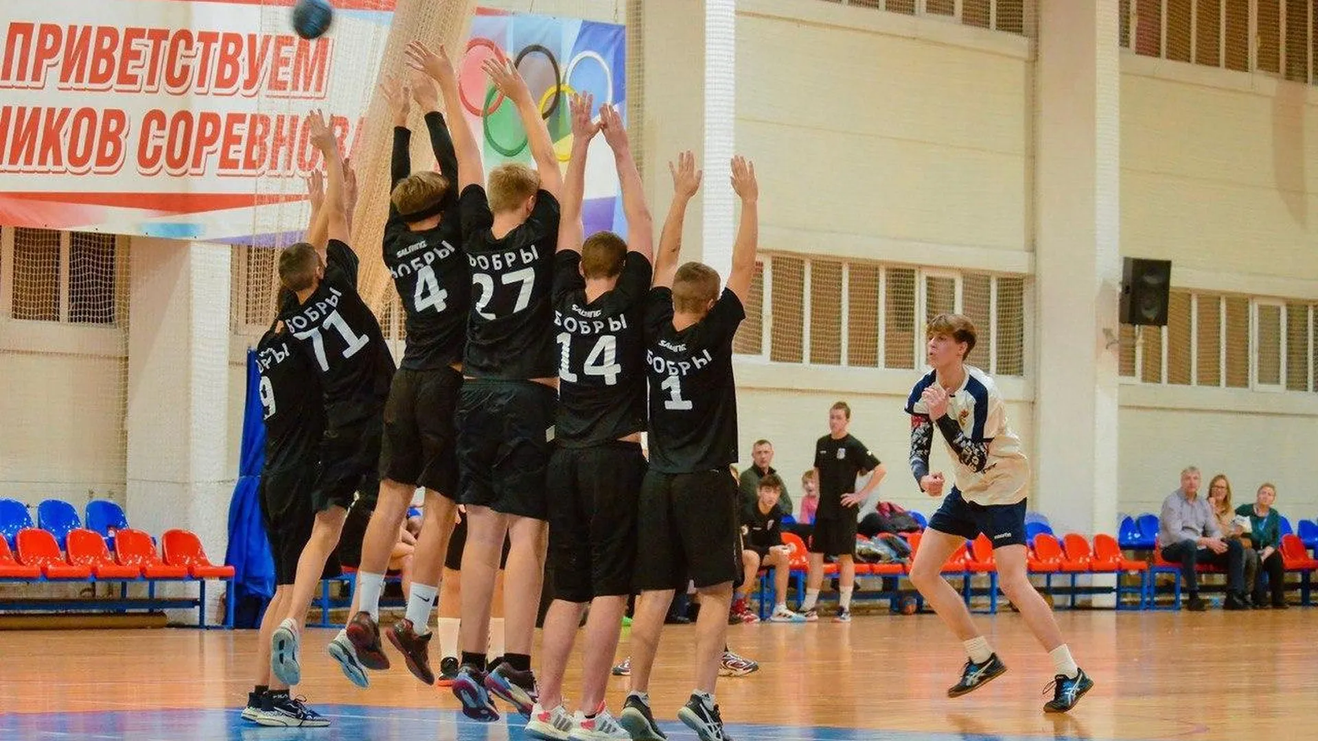 Более 40 команд выступят на турнире по гандболу «Герои города» в Подмосковье