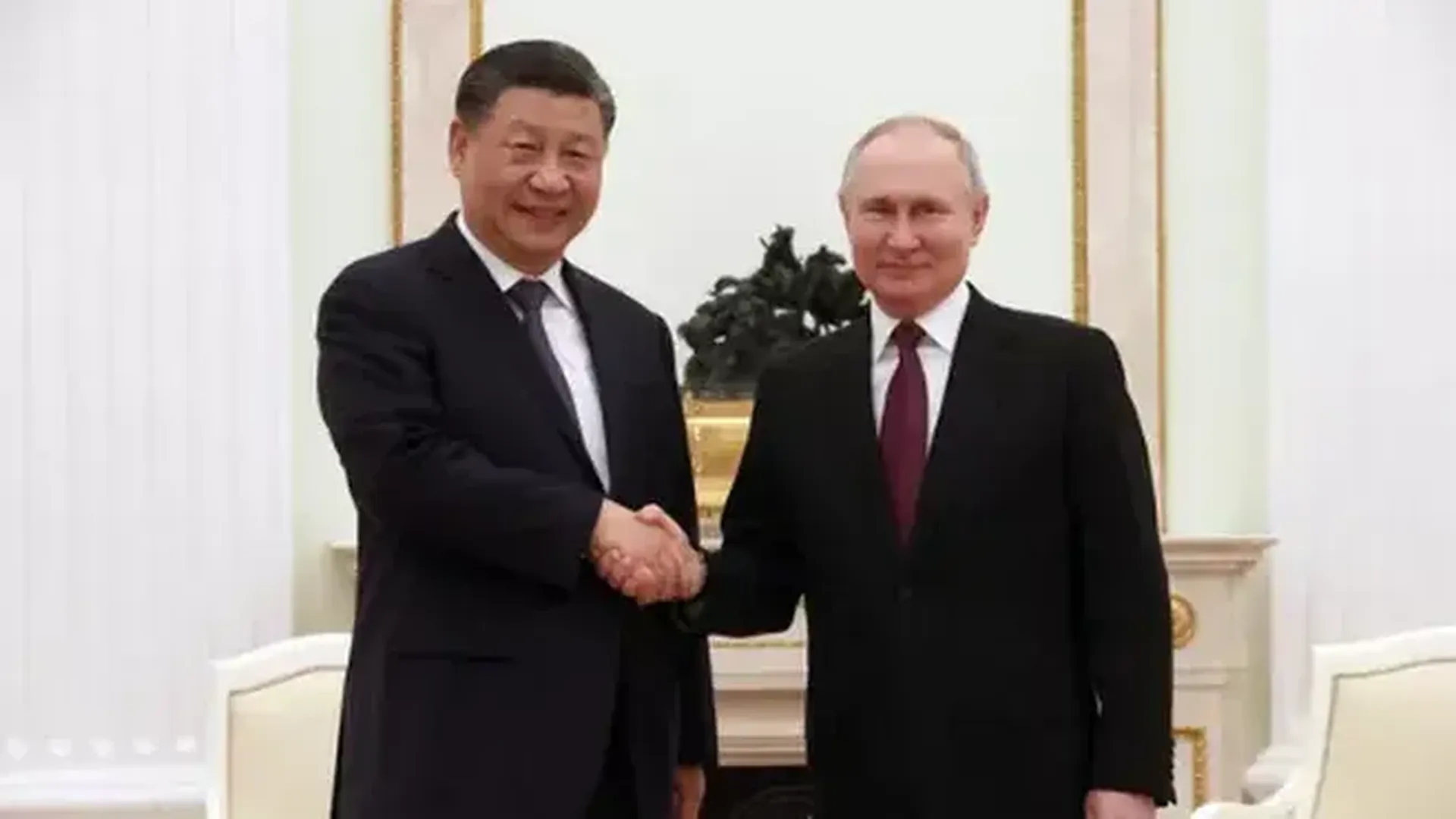 Заявления Путина и Си Цзиньпина стали пощечиной для США