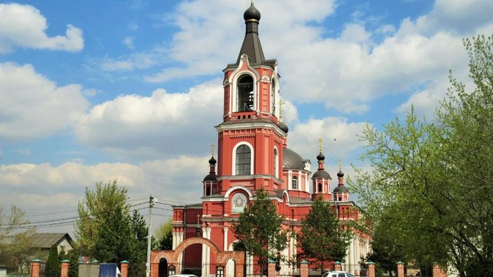 Церковь села Ям и блаженный Иван Степанович