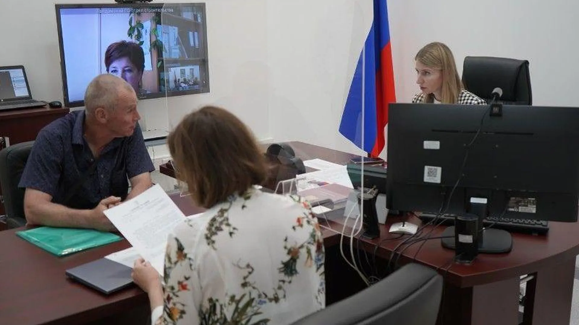 Пресс-служба Министерства жилищной политики Московской области