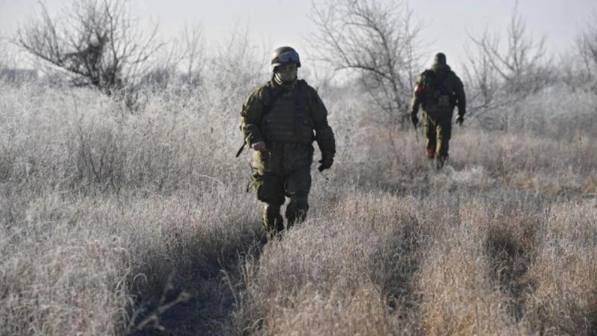 Пленный украинец сознался в убийстве мирных жителей на территории ДНР