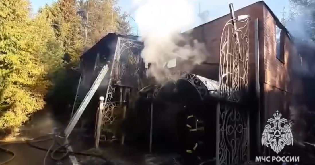 Аварийная работа электросети могла стать причиной пожара в хостеле в ...