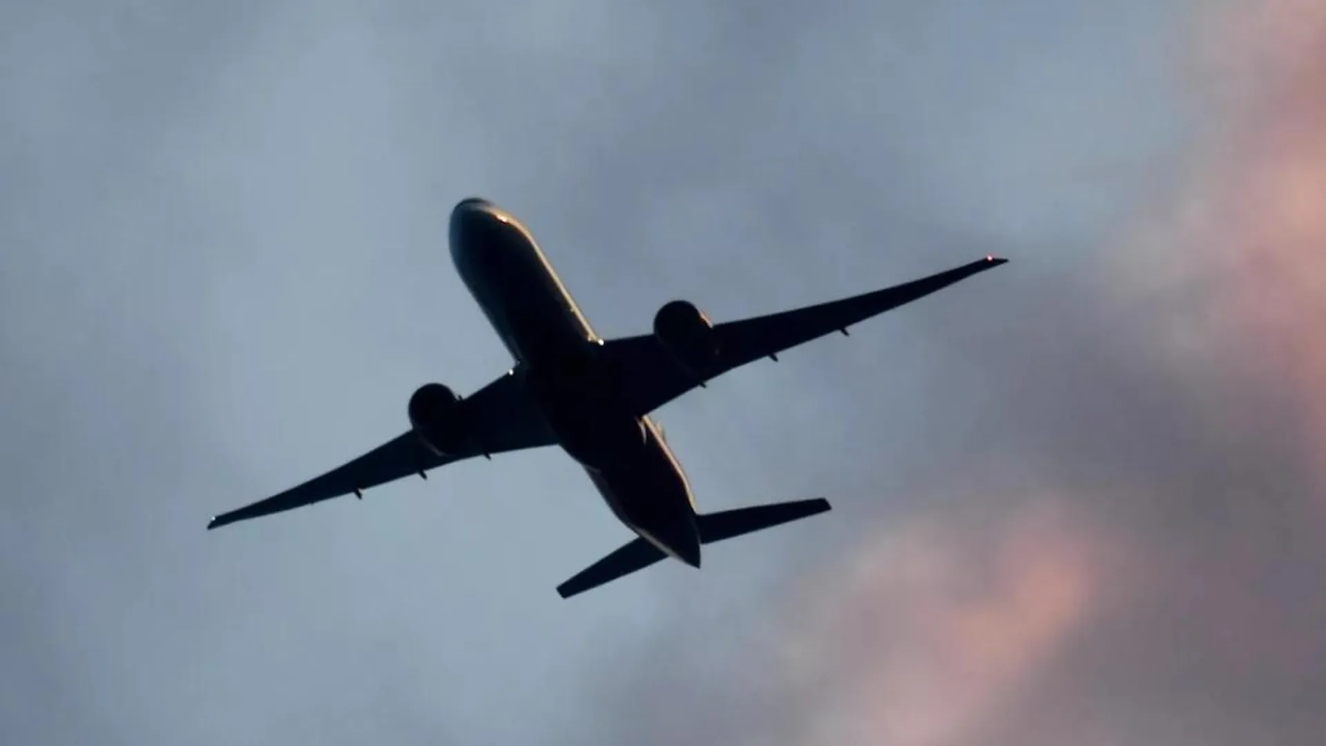 Самолет «Уральских авиалиний» вынужденно сел в Екатеринбурге