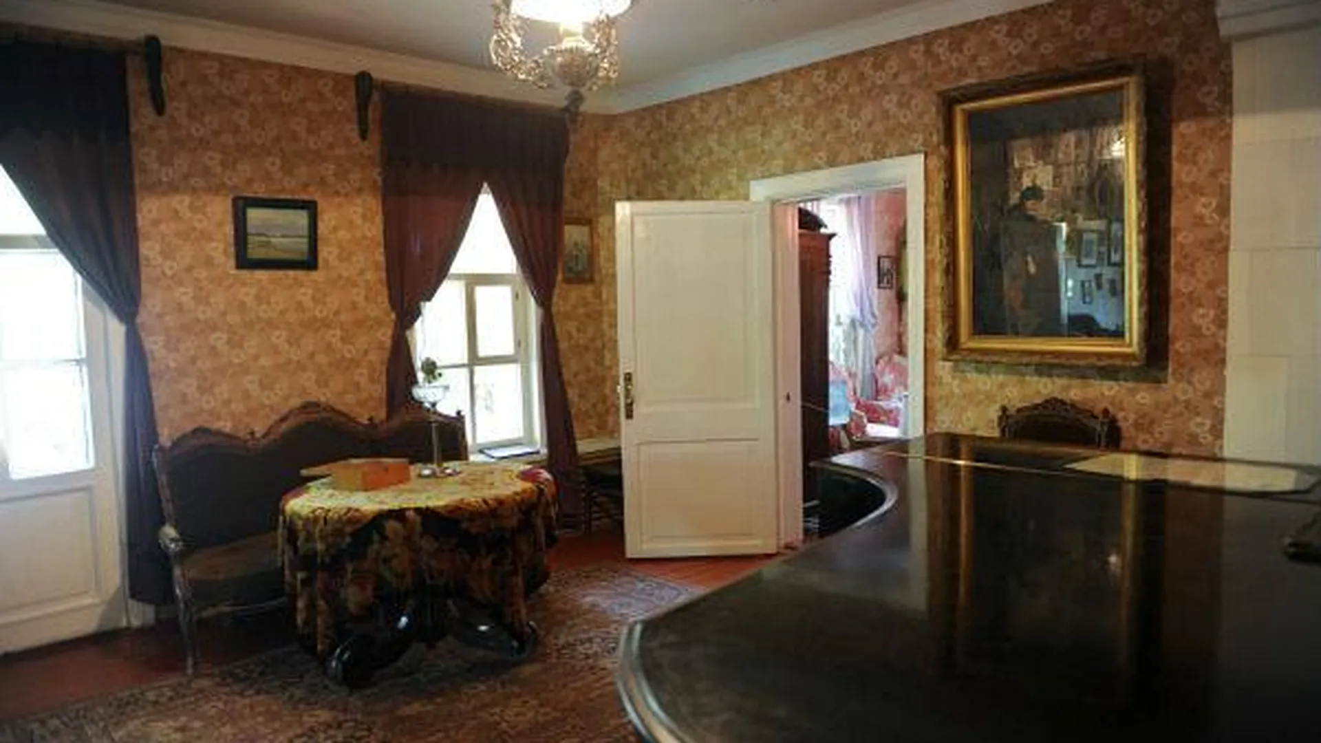 Единственный в мире дом-музей Петра Кропоткина откроют в области