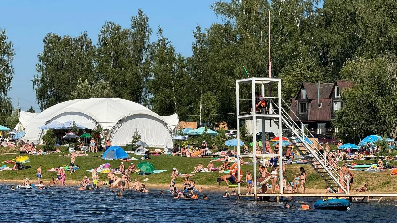 На водоемах Можайского городского округа провели рейд