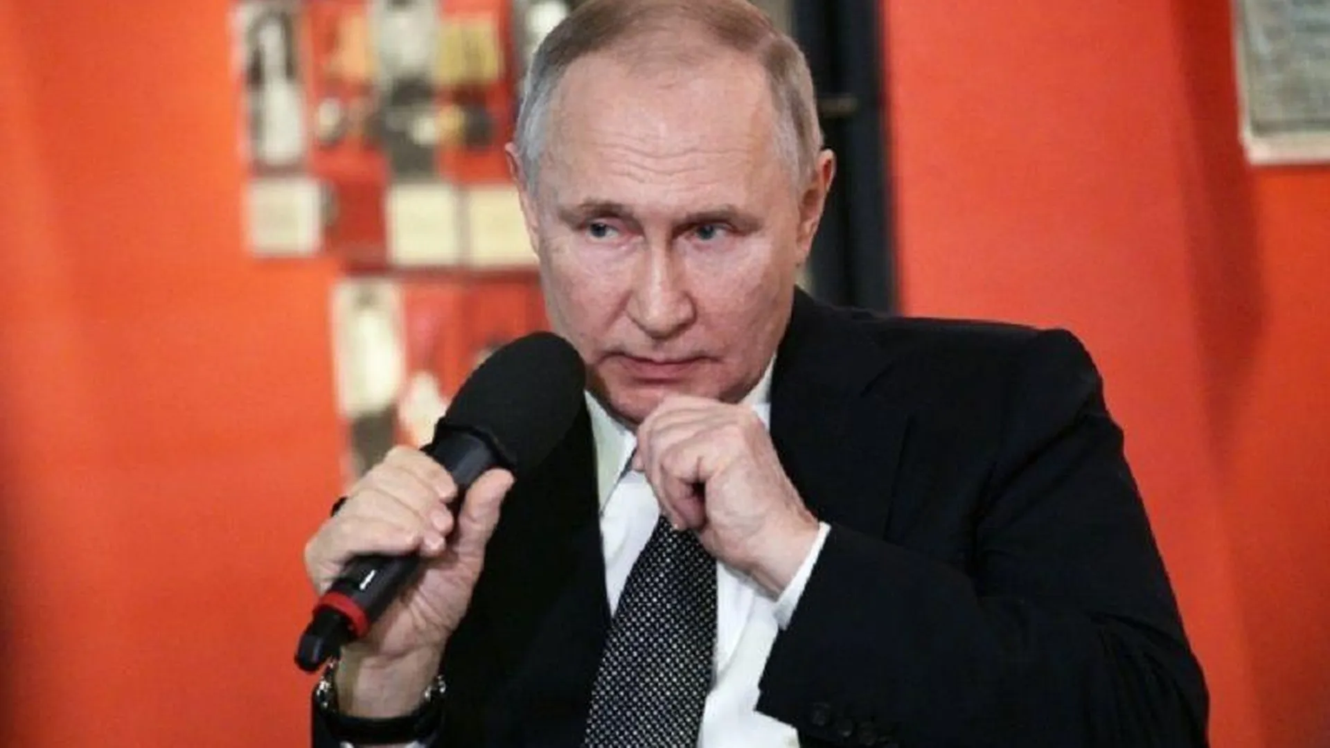 Путин заявил, что Карпаты могут остаться лысыми
