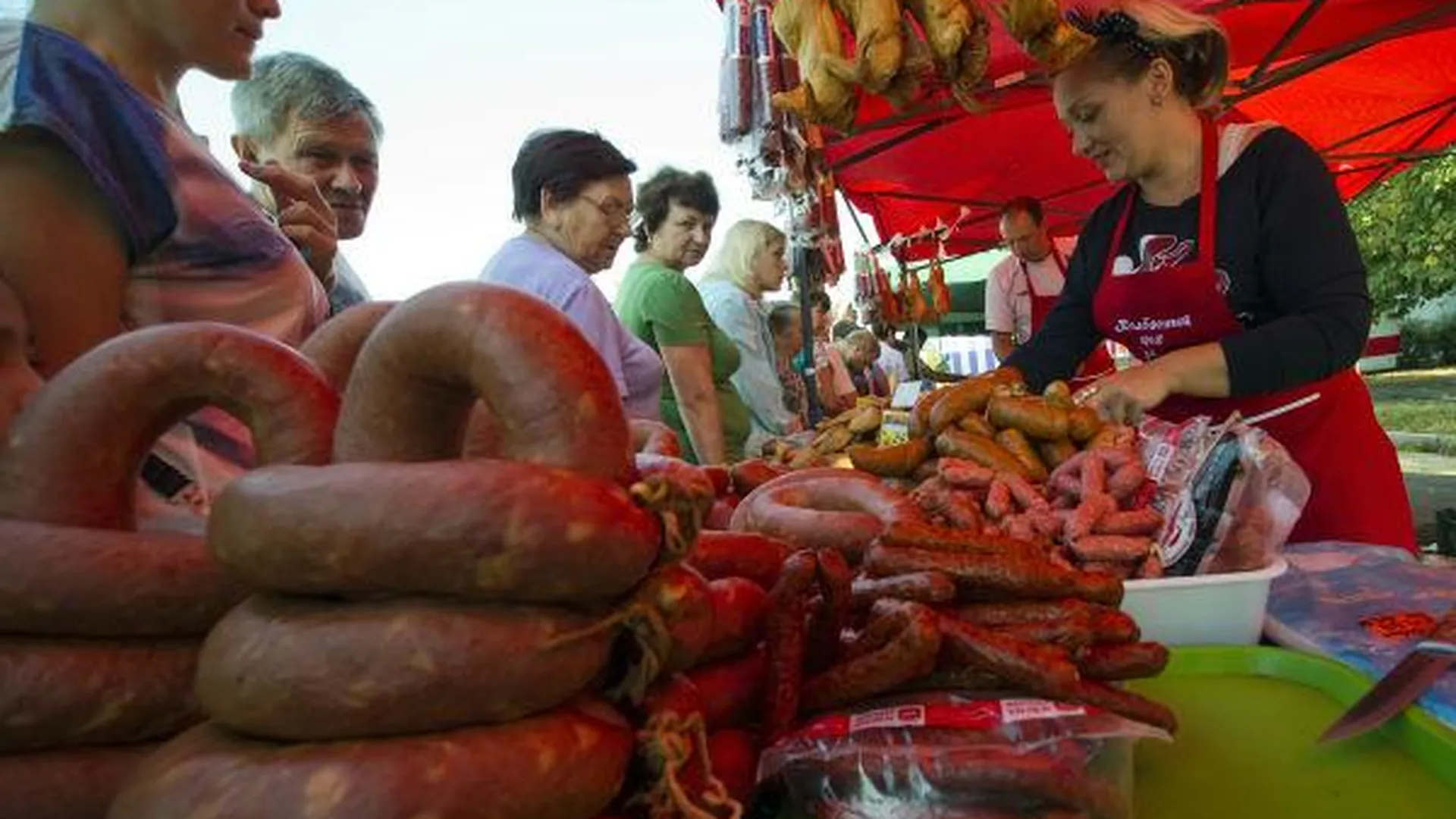 Семь Ценопадных продуктов представят на ярмарках во Фрязино и Лосино-Петровском