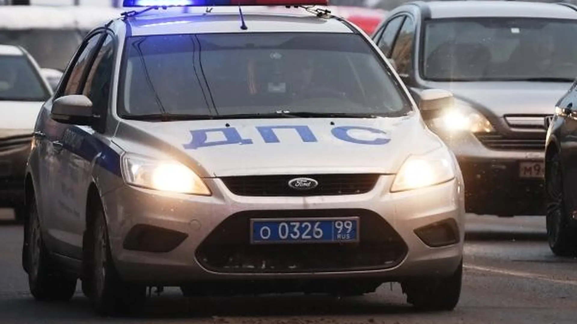 В Петербурге водитель сообщил об угоне своего автомобиля, чтобы избежать наказания
