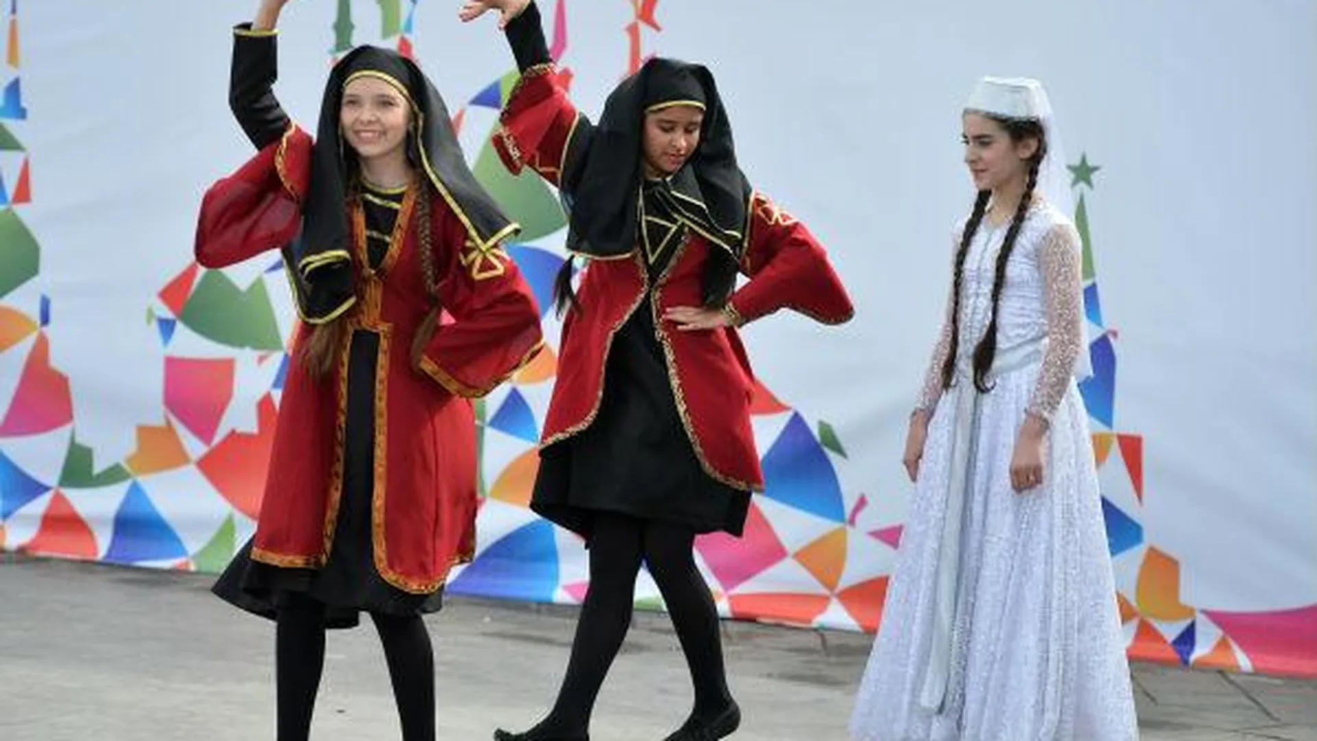 Первый областной Фестиваль национальных культур проведут в Подмосковье в июне