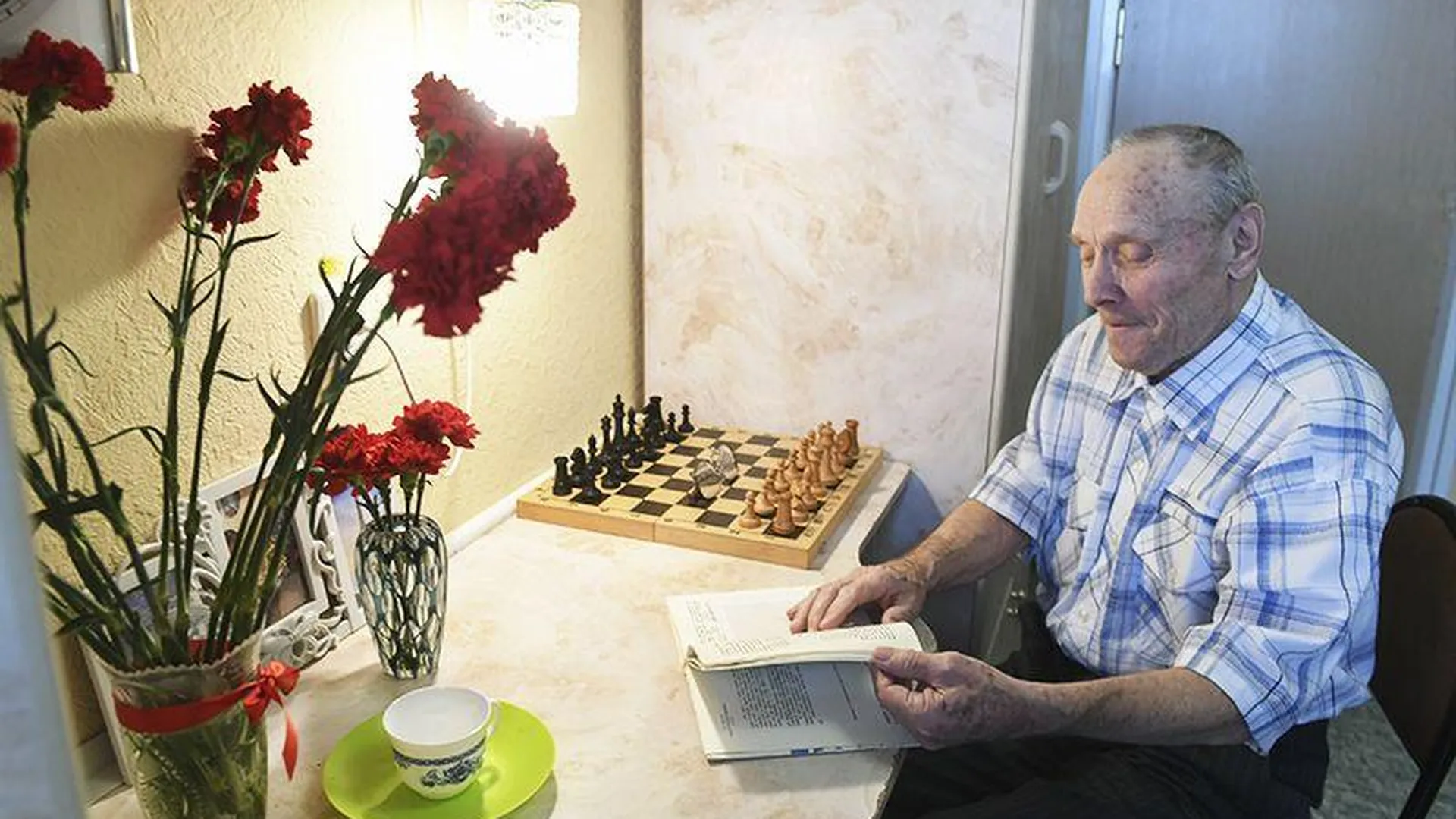Российские дедушки отказываются от тринадцатой пенсии
