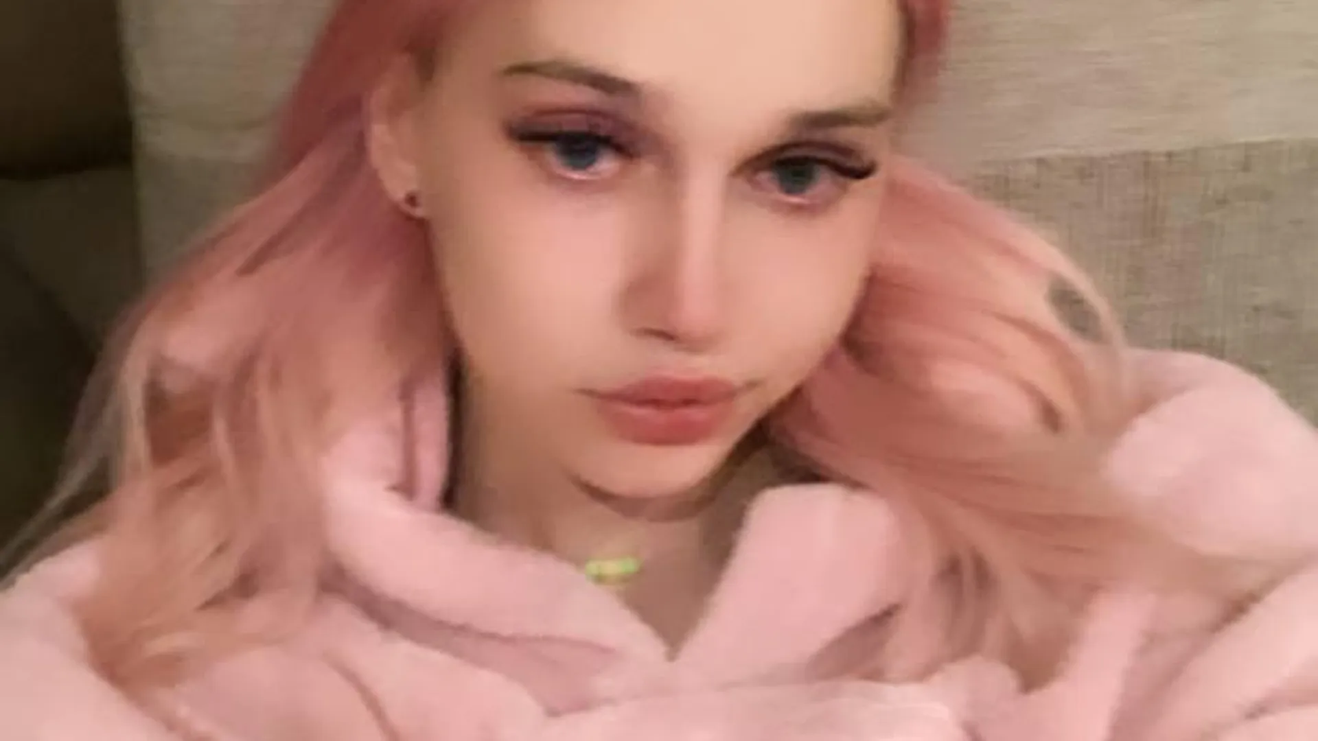 Даша корейка 18