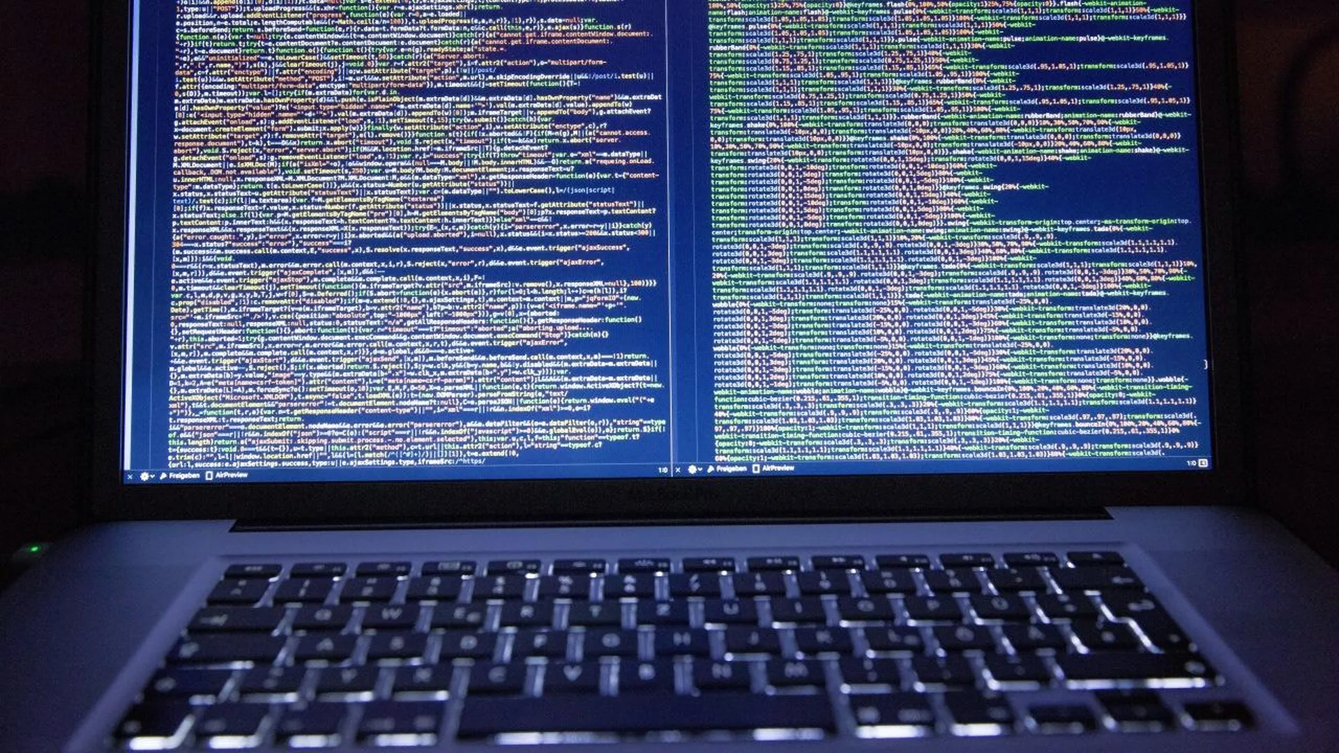 Хакеры взломали серверы министерства обороны Великобритании