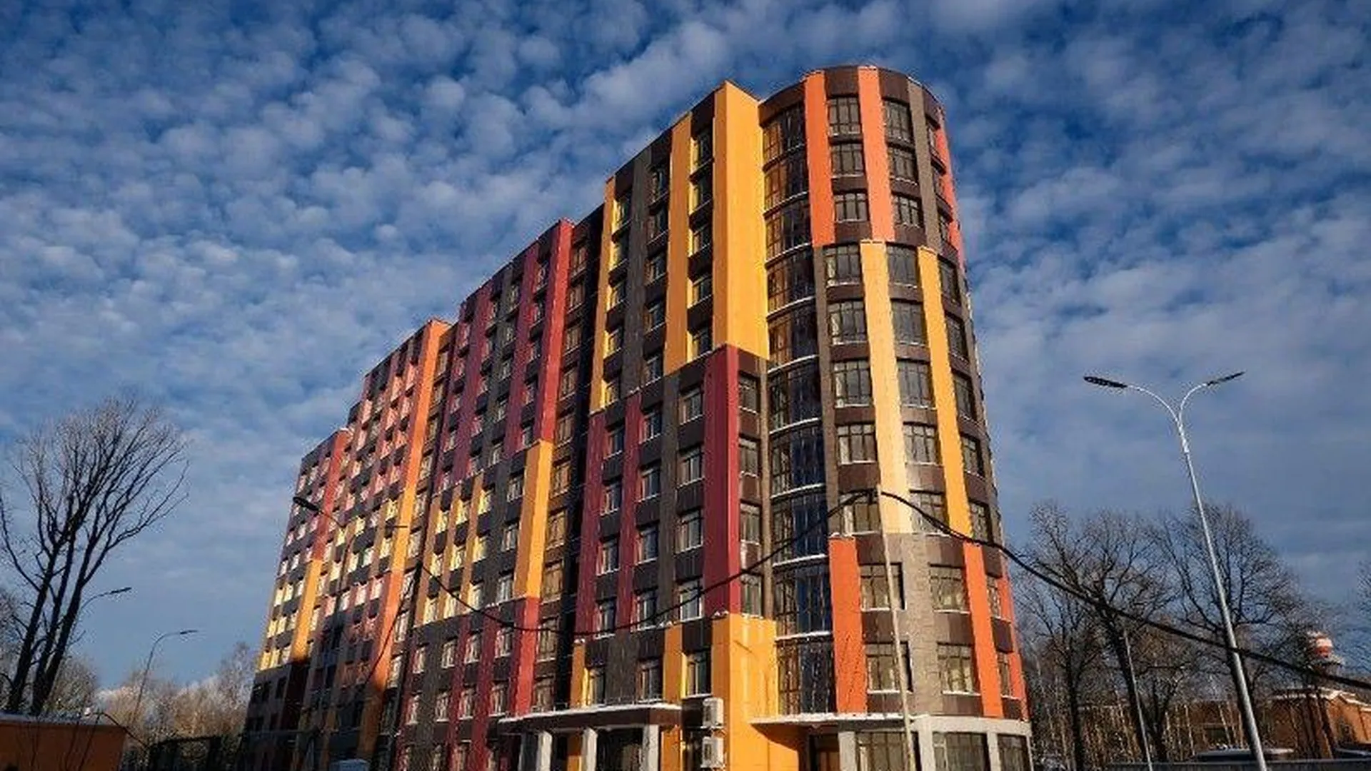 Новое общежитие для иностранных студентов МФТИ открыли в городе Долгопрудном