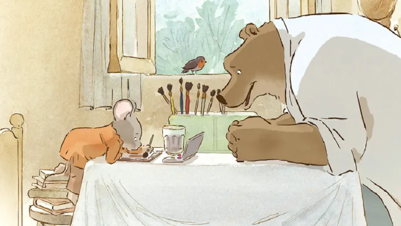 Не только для детей: романтичные мультфильмы, которые понравятся и взрослым