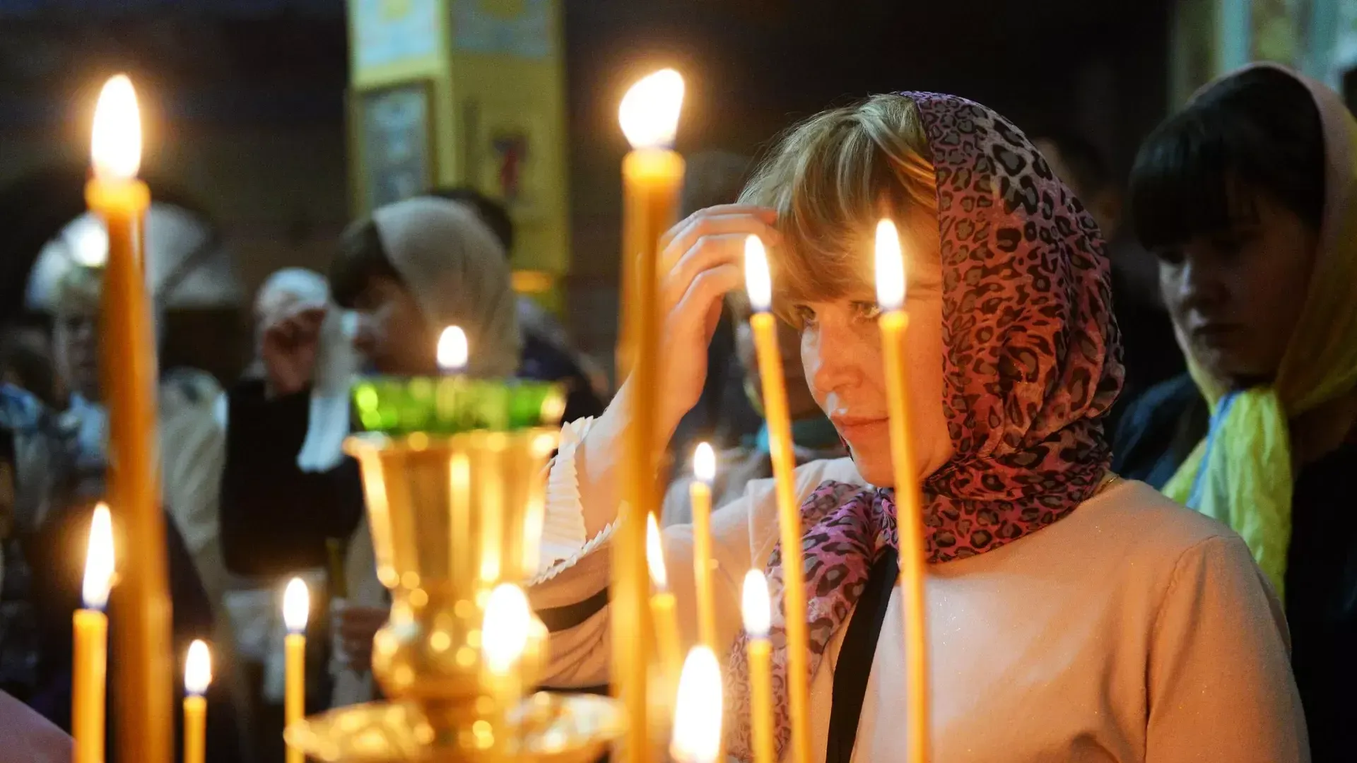 Каждый седьмой россиянин откажется от празднования Пасхи в этом году