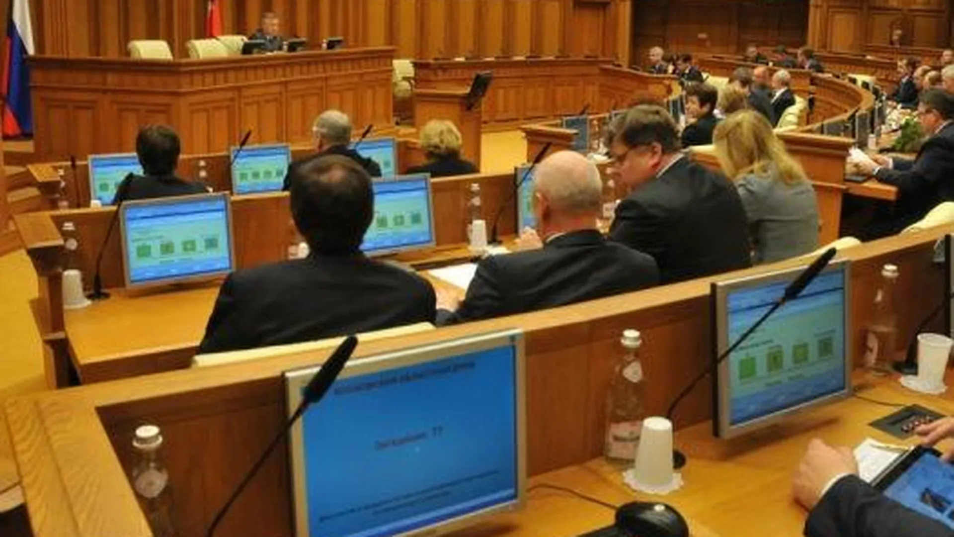 Законопроект о преобразовании Мытищинского района принят в МО