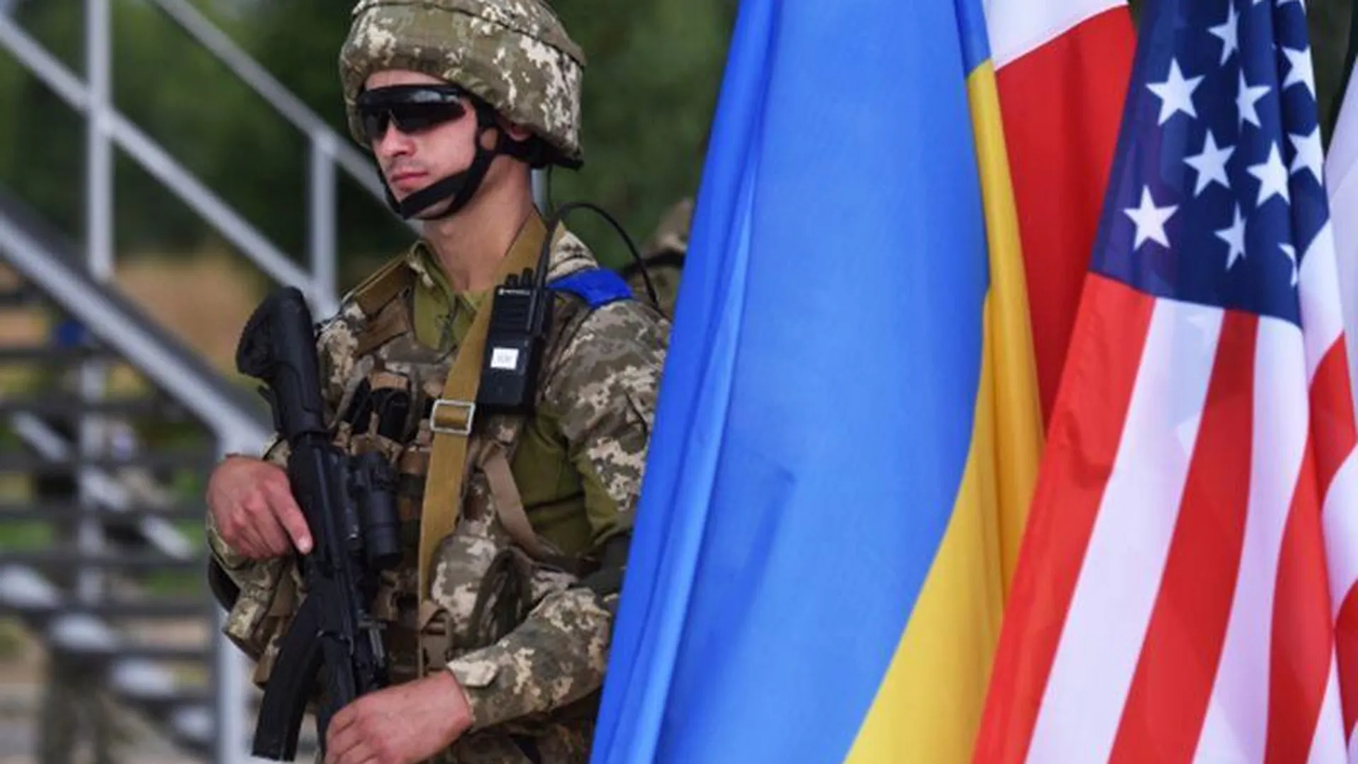 Зачем США перевооружает Украину под НАТО — разбор аналитика