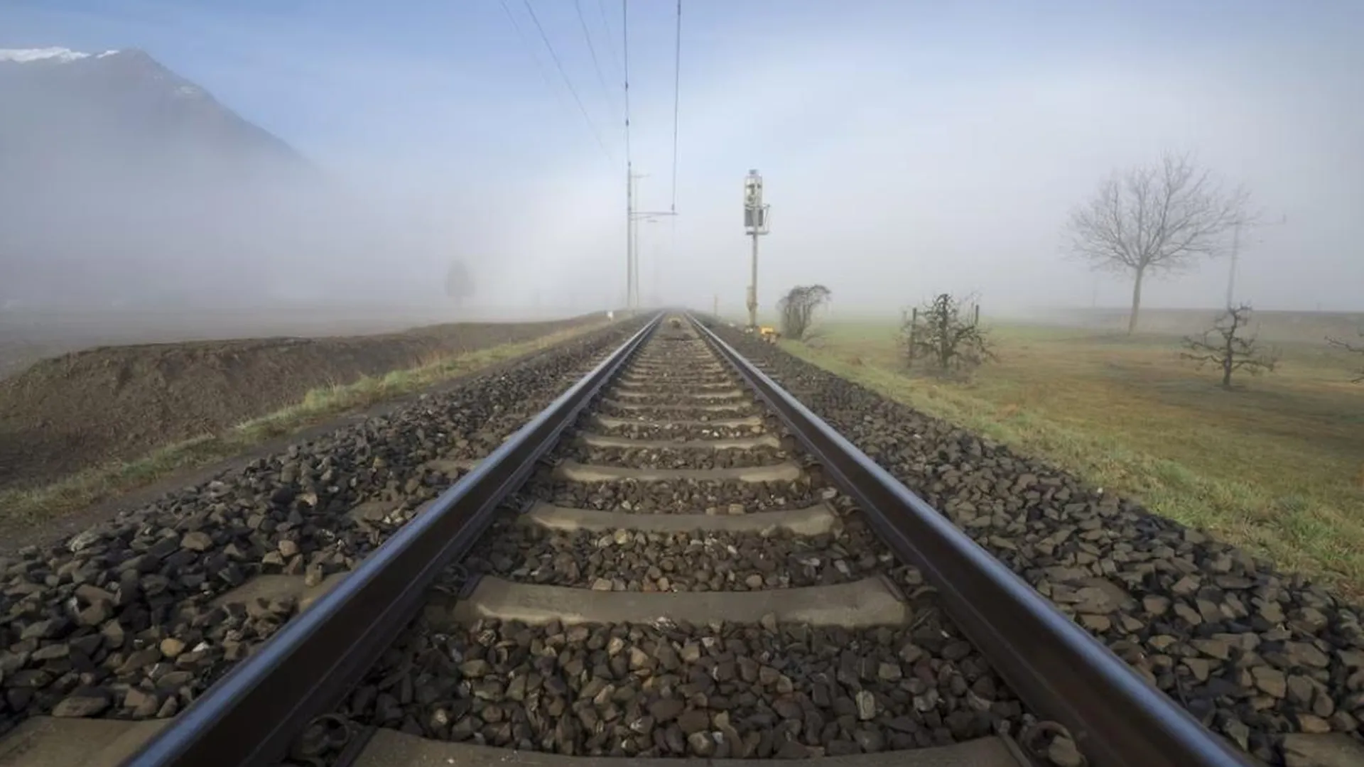 Украинцы испугались появления железной дороги в Крым через новые регионы РФ
